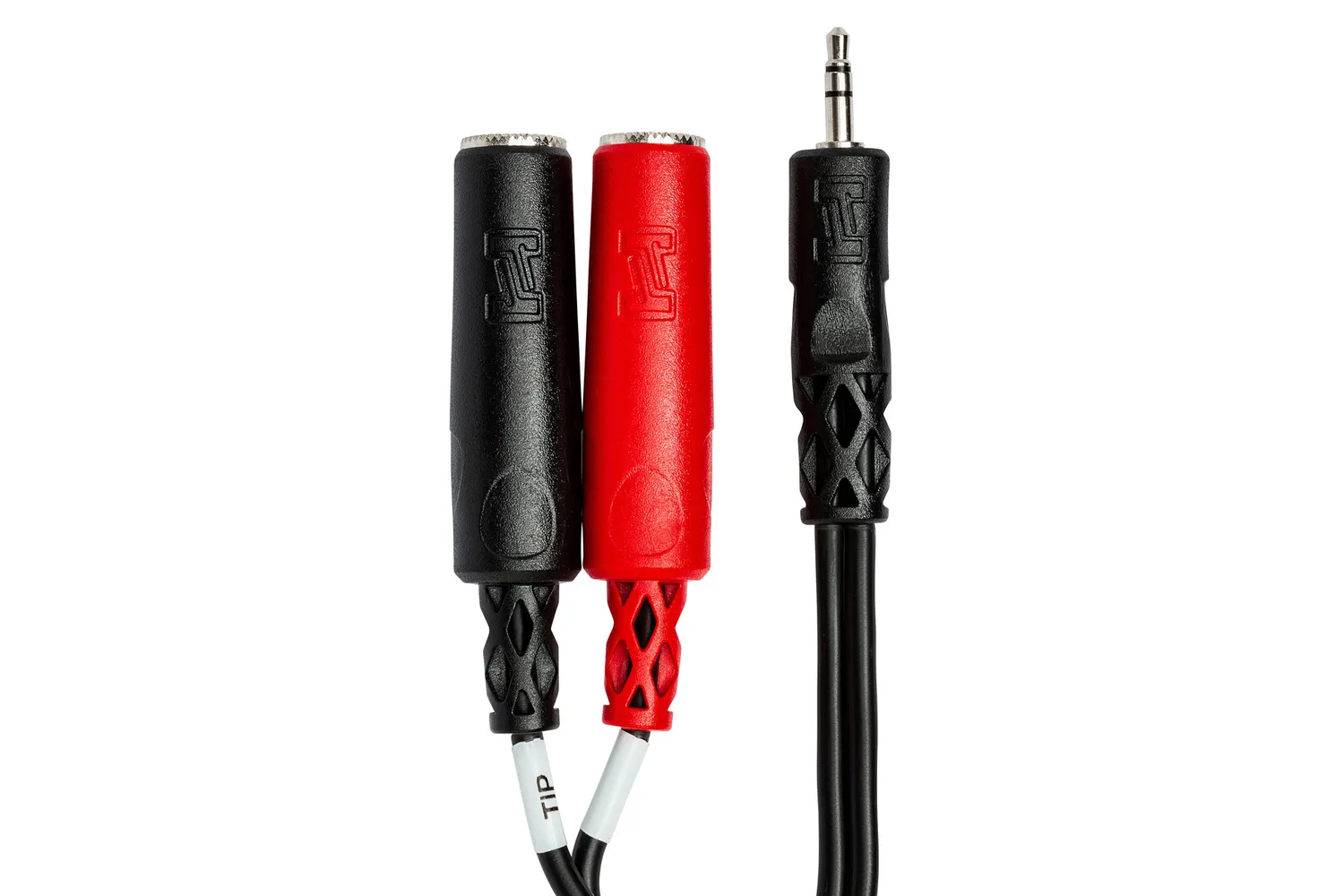Hosa YMP-137 Stereo Breakout Kabel 3,5mm Kopfhörer-Split