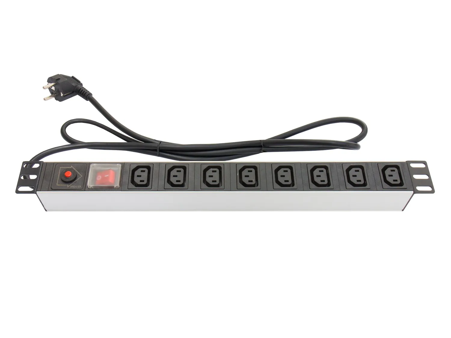 Good Connections PDU 19" 9x Schutzkontakt C14 1HE