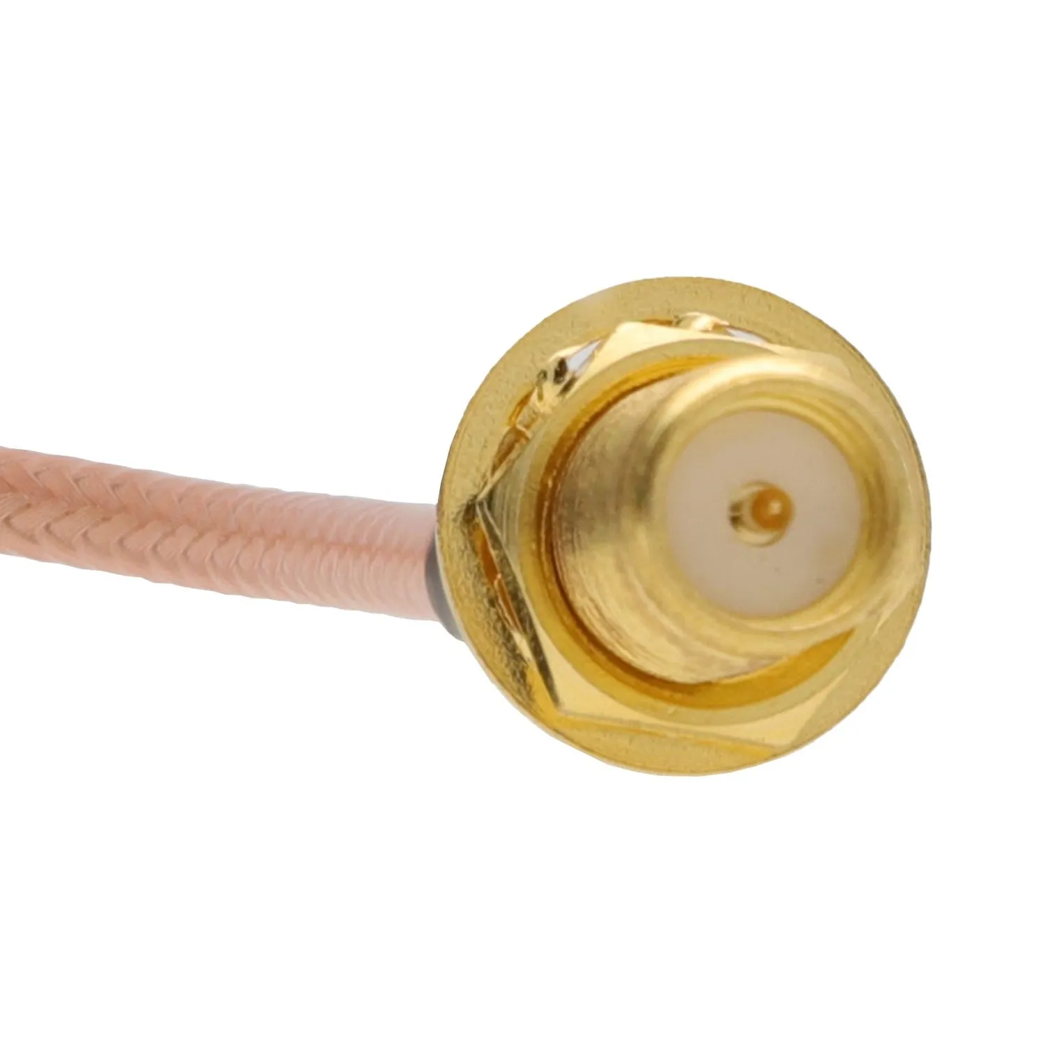 Kenable WLAN Antennenkabel RP-SMA 0,3 m