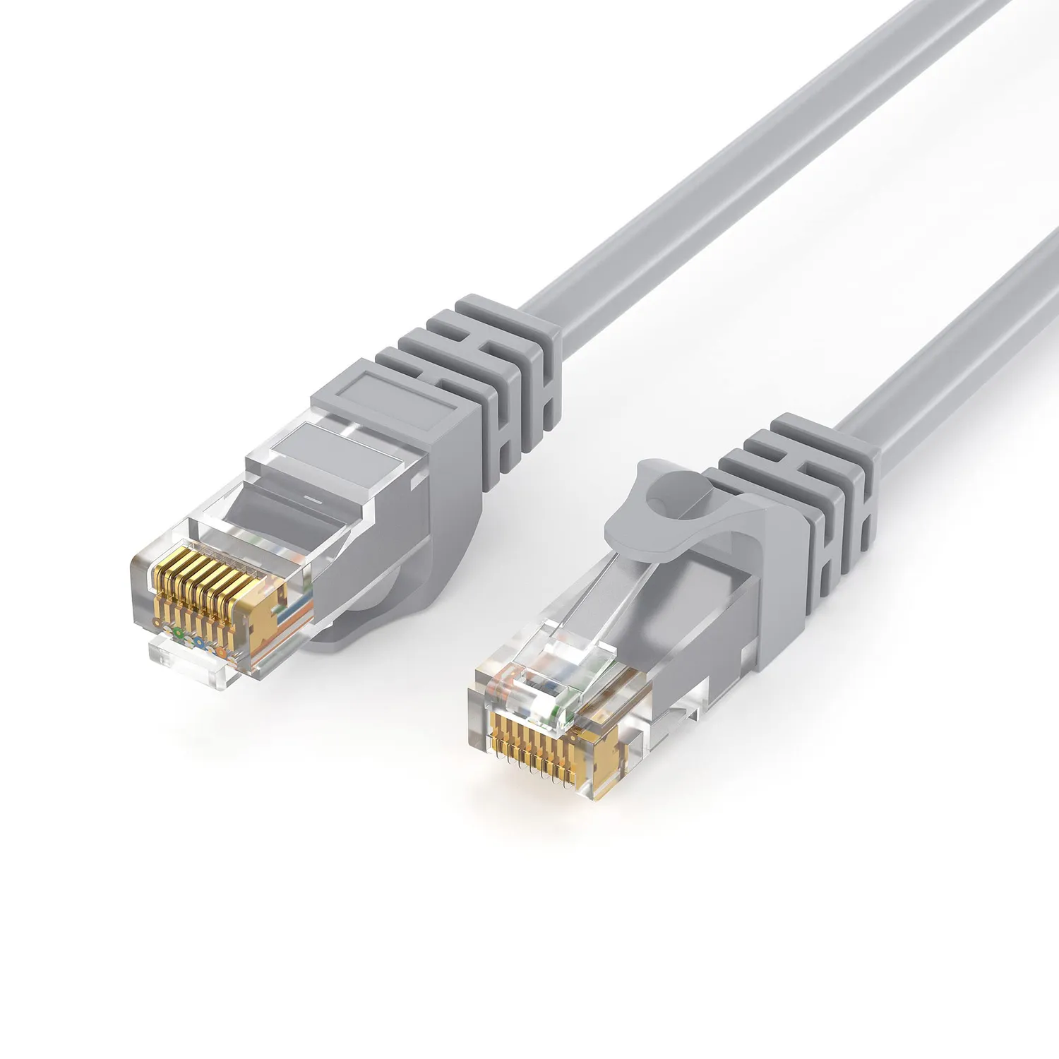 Jamega Cat.6 Netzwerkkabel 0,25m schwarz Gigabit
