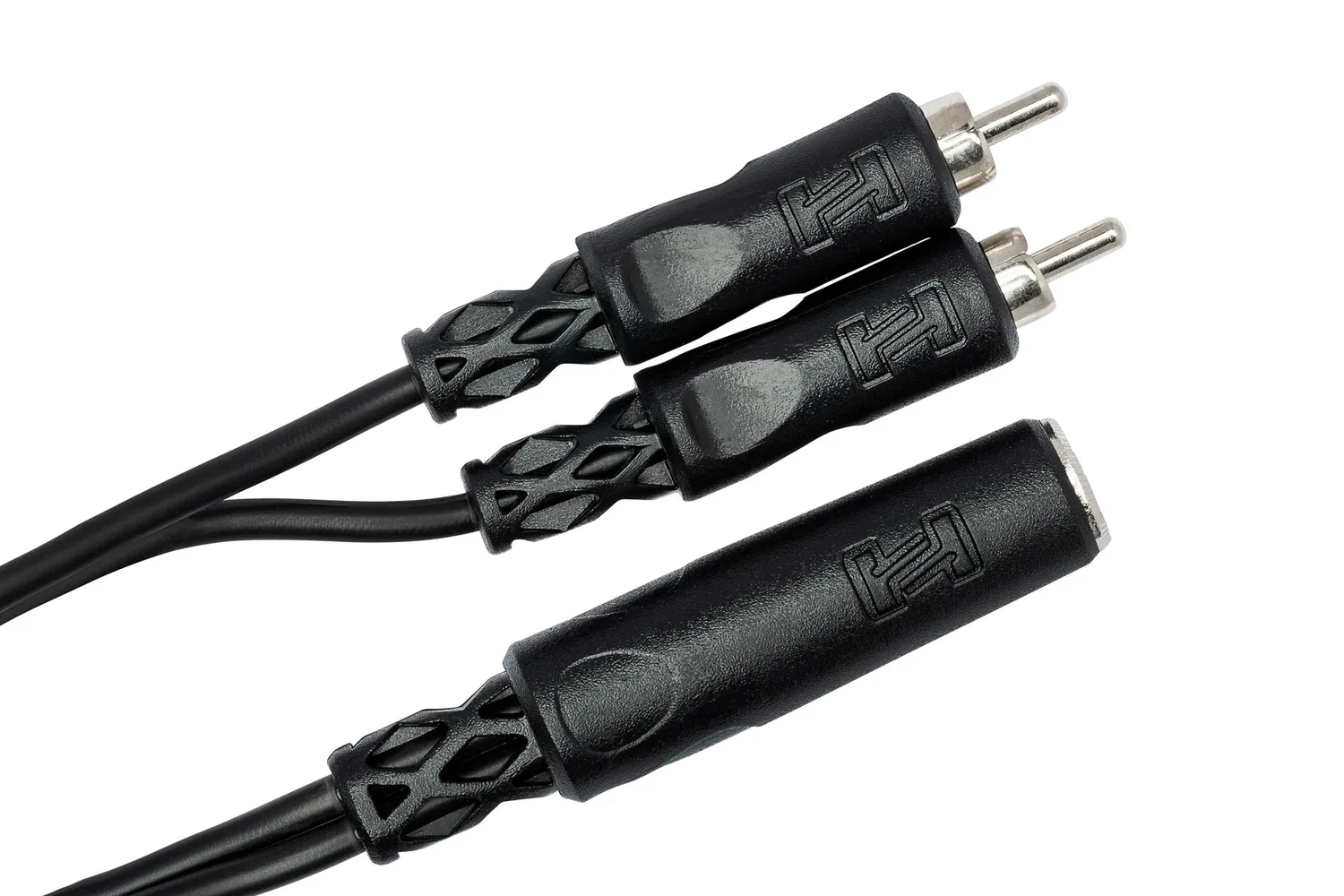 Hosa YPR-131 Y-Kabel Audio-Verteiler Cinch