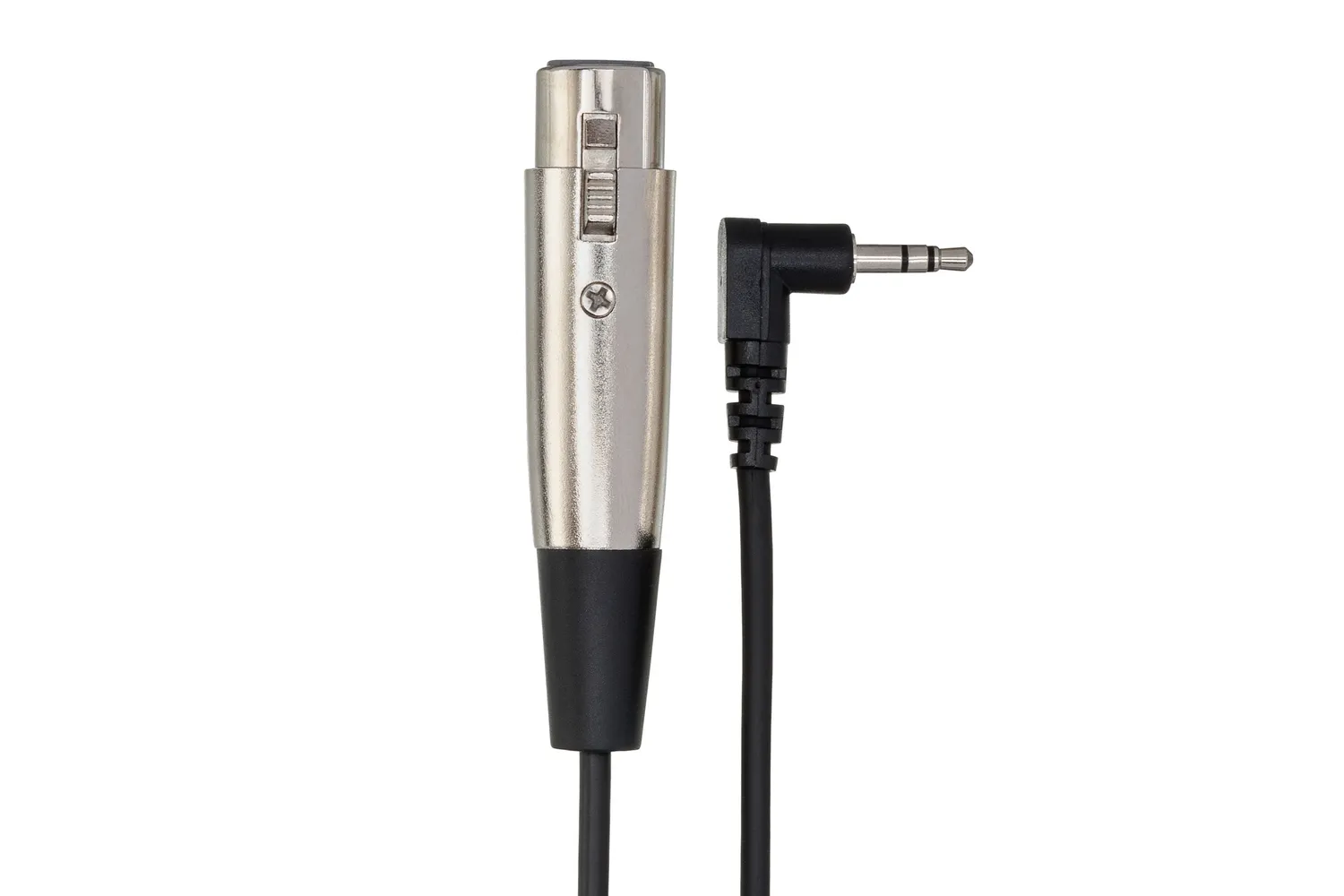 Hosa XVS-100F Mikrofonkabel XLR auf Miniklinke 0,9 m
