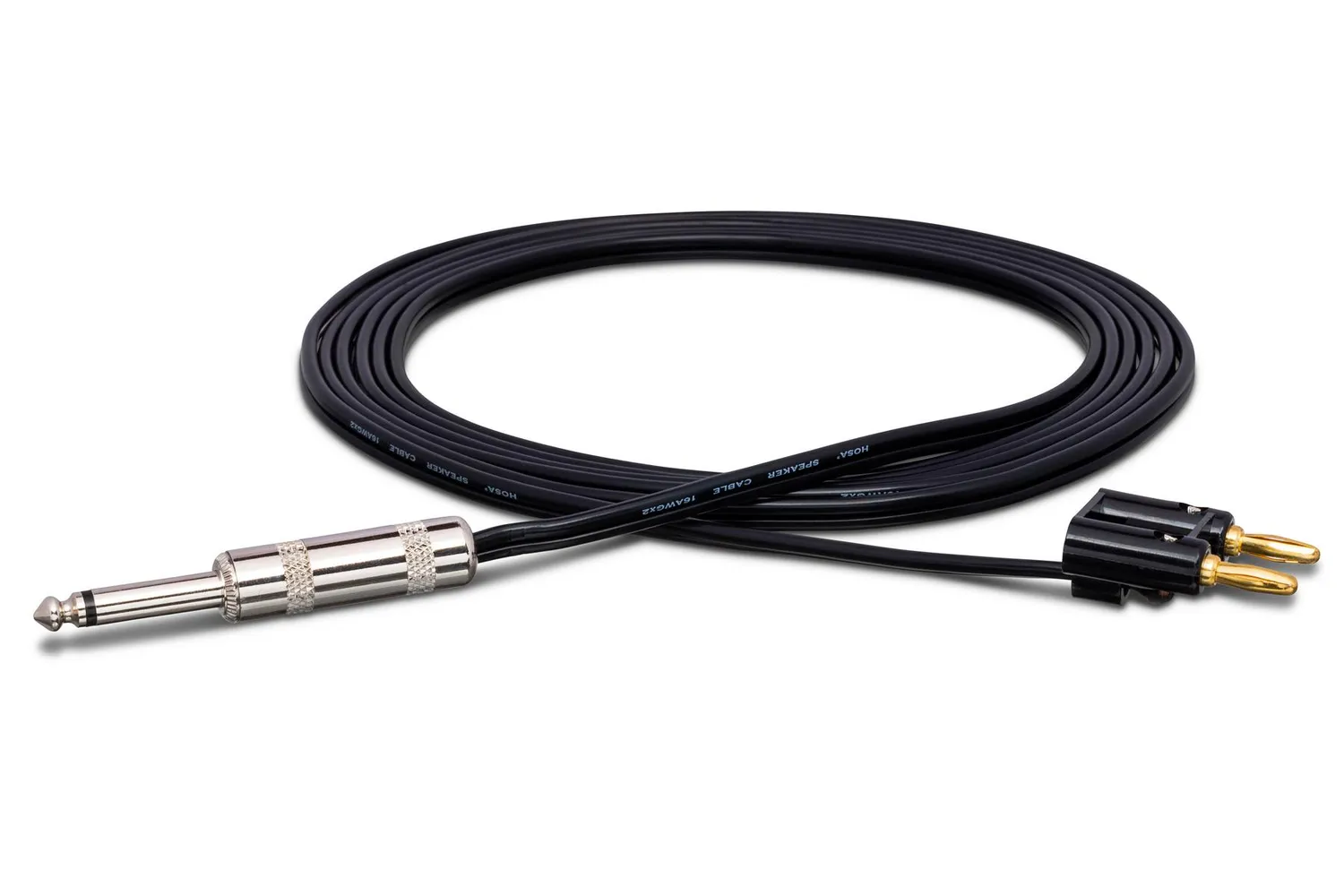Hosa SKZ-610 Lautsprecherkabel 3 m