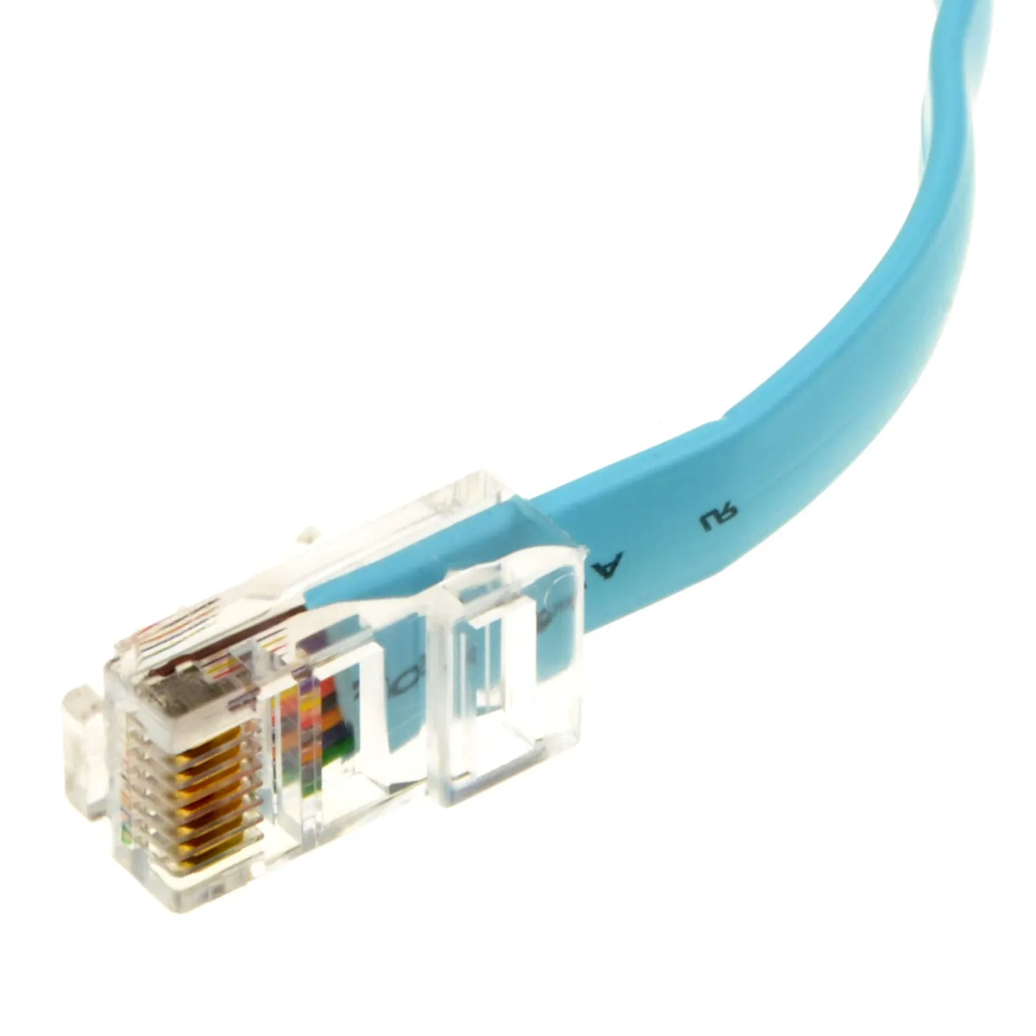 Kenable USB zu RJ45 Konsolenkabel 1,8 m FTDI Cisco-kompatibel