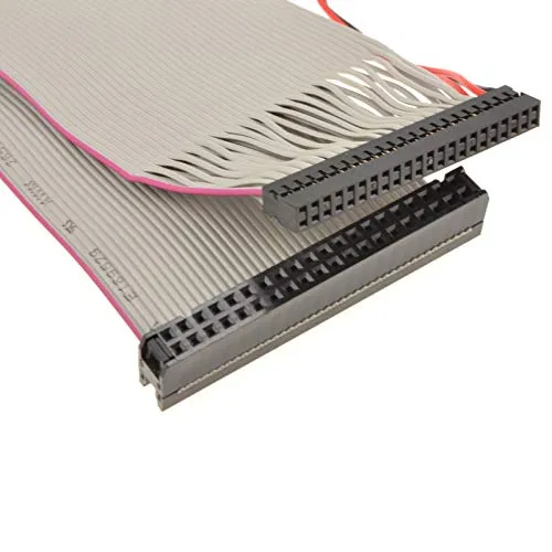 Kenable IDE Adapterkabel 44-Pin auf 40-Pin 0,3 m