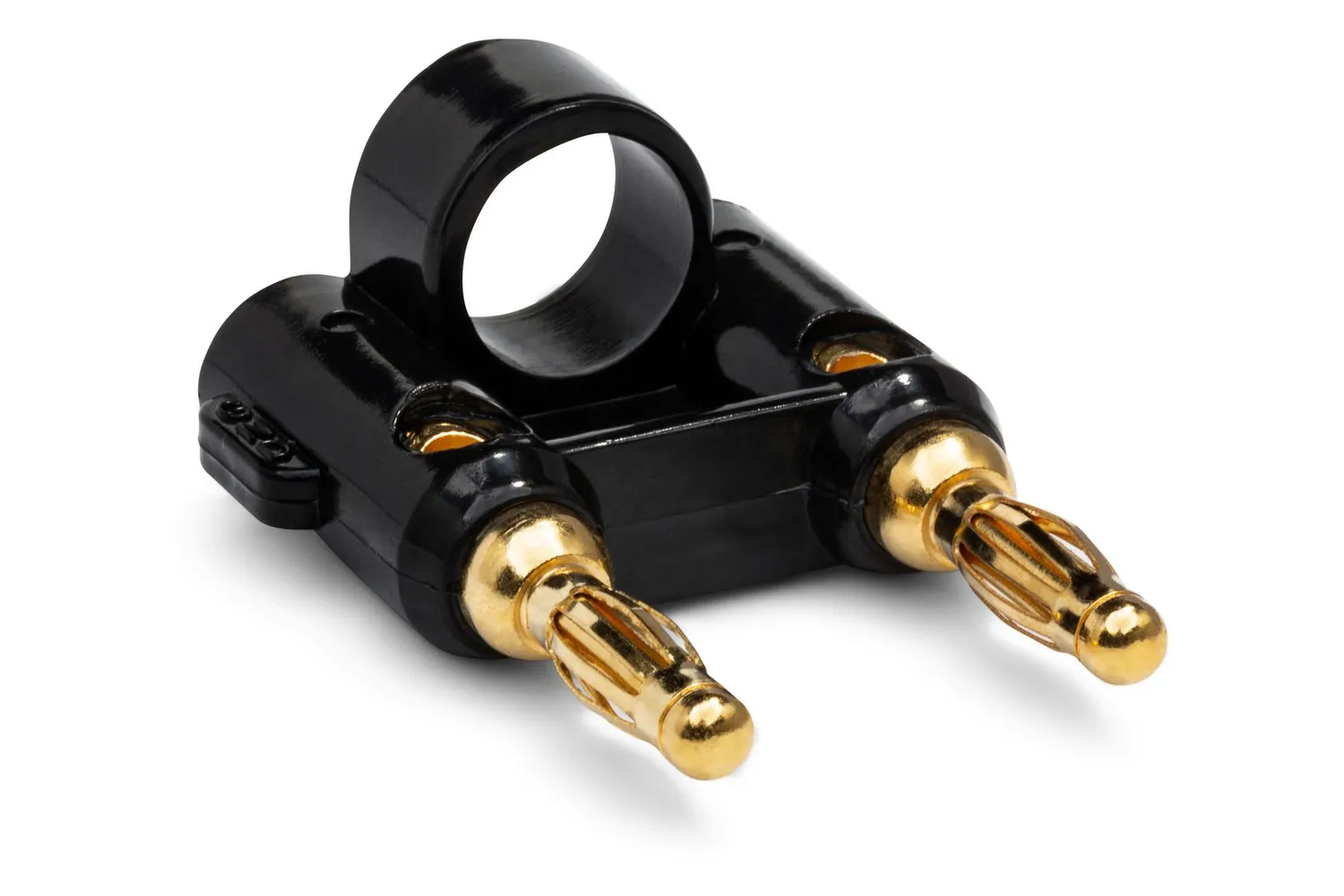 Hosa BNA-240 Stecker BNC Koaxial 75 Ohm