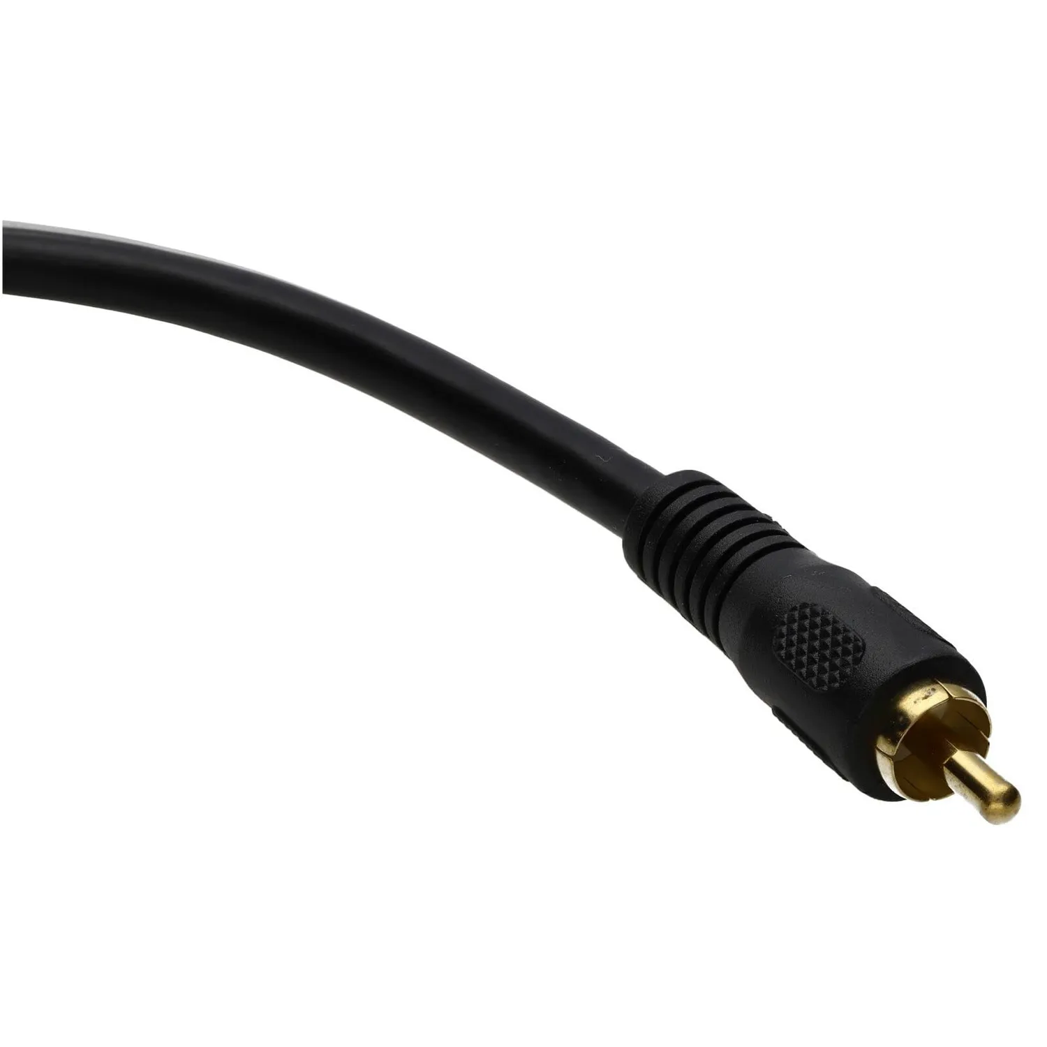 Kenable BNC Cinch Kabel 1m RG59 Reinkupfer Koaxial