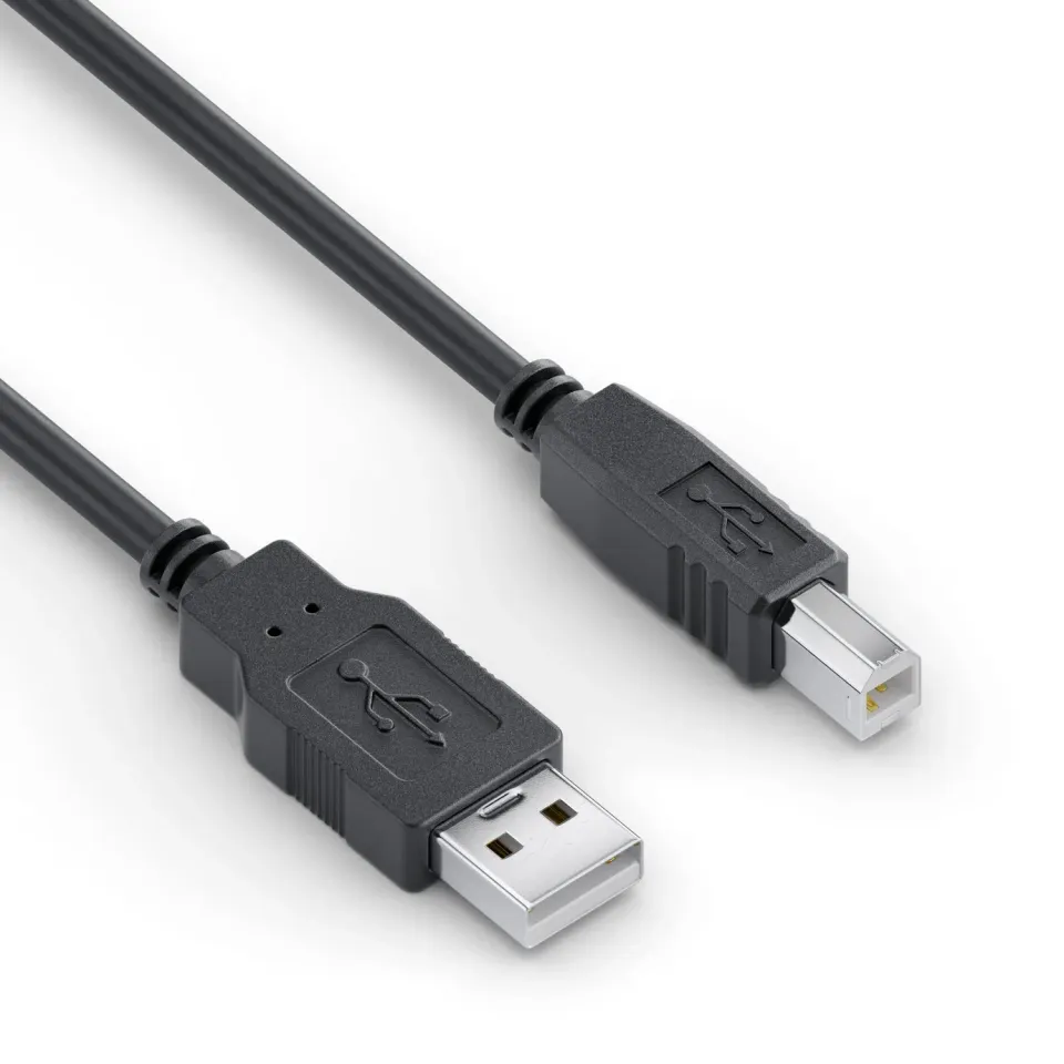 Sonero S-XU2000-010 Druckerkabel 1m USB-A auf USB-B