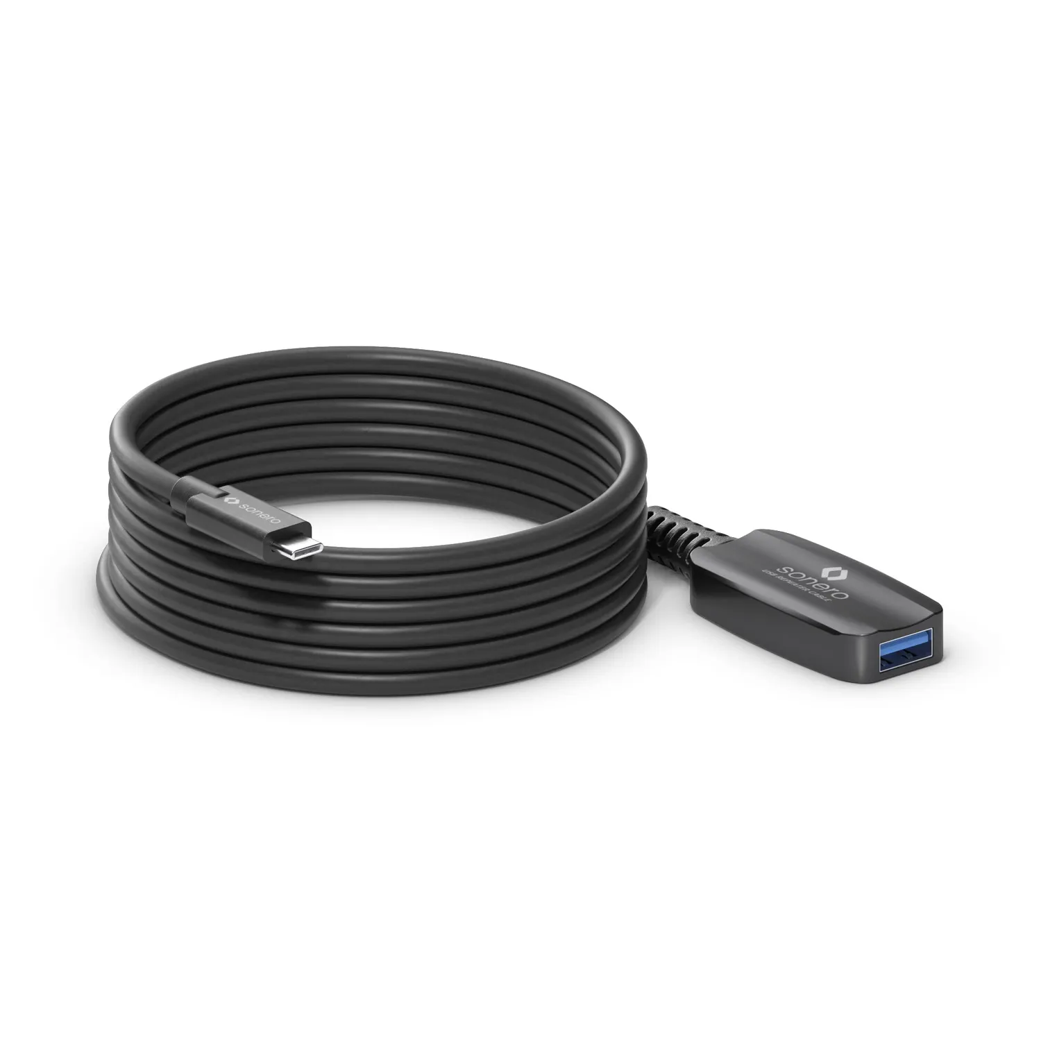Sonero S-XU3020-050 USB-Verlängerung 5m aktiv 5GB/s