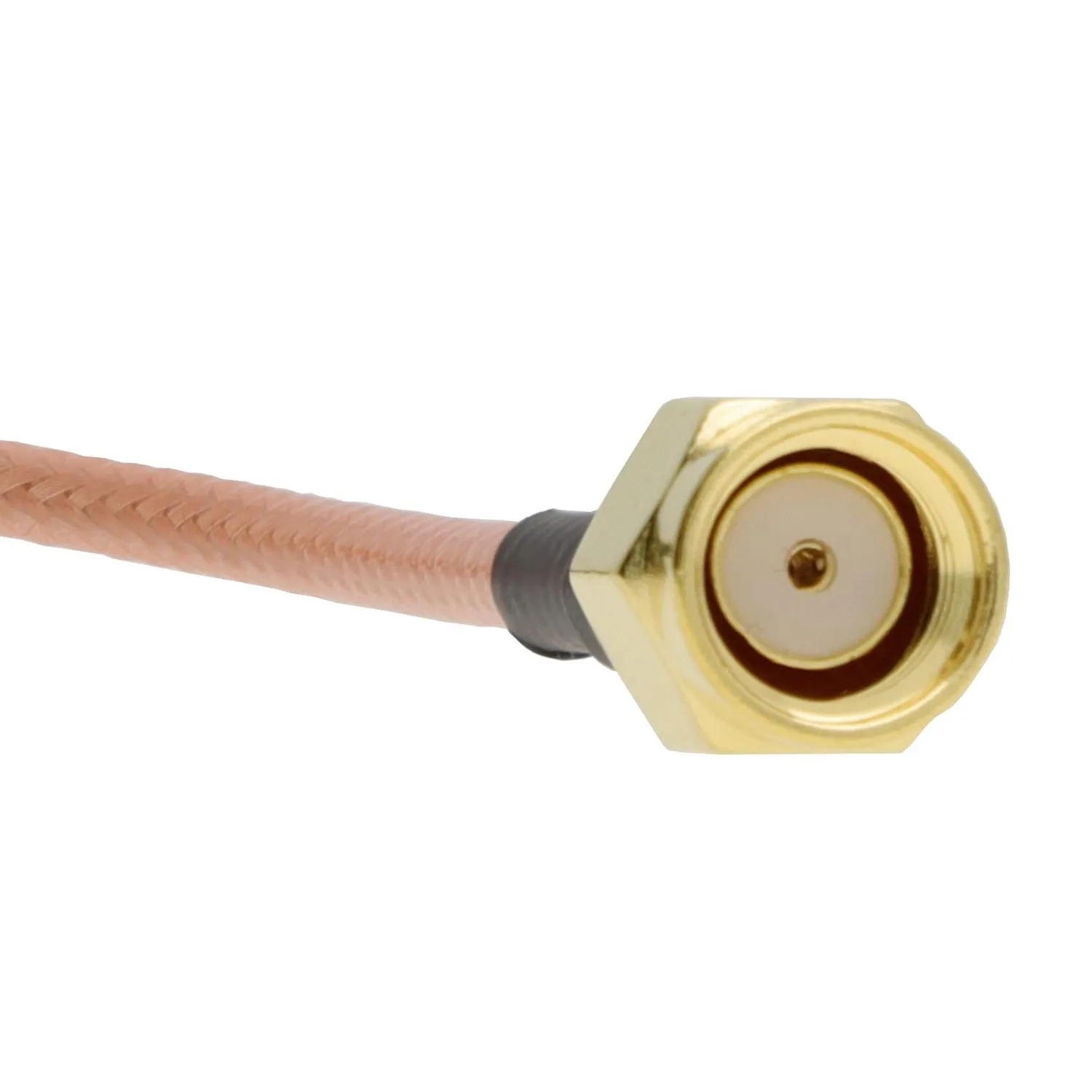 Kenable WLAN Antennenkabel RP-SMA 0,3 m