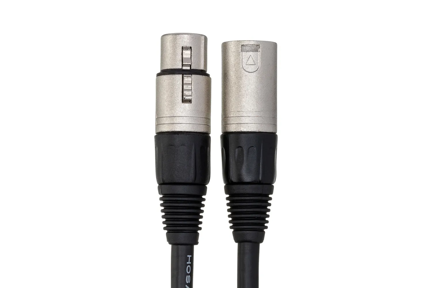 Hosa DMX-010 DMX-Kabel XLR 3 m Bühne