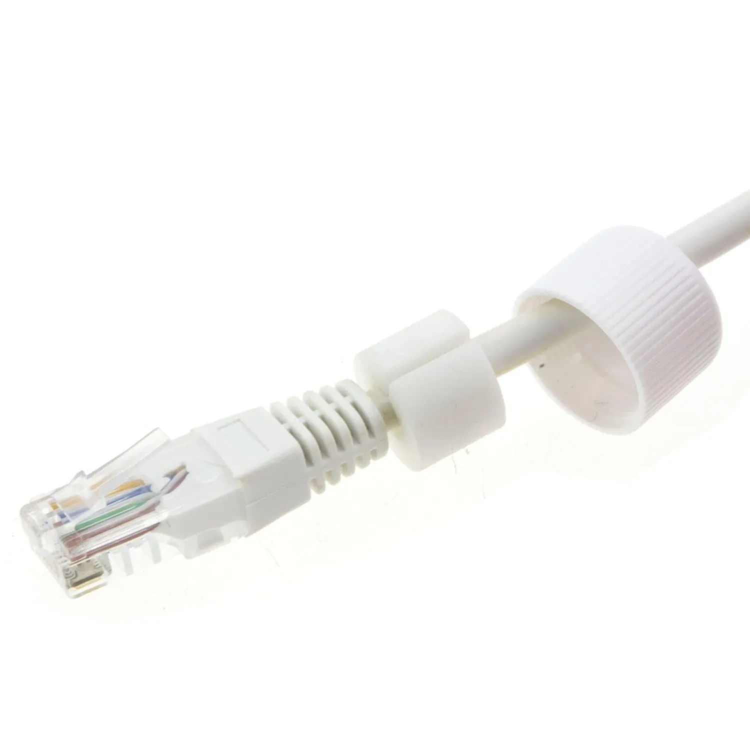 Kenable RJ45 Schutzhülle IP68 wasserdicht 6 mm