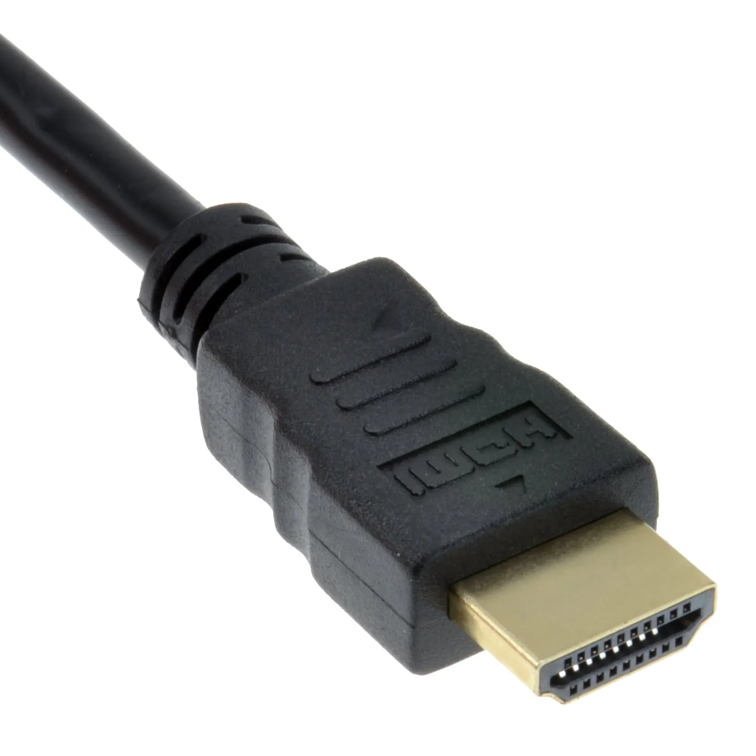 Kenable 77HDMI-VGCBL HDMI zu VGA Kabel 1 m mit Audio Full HD