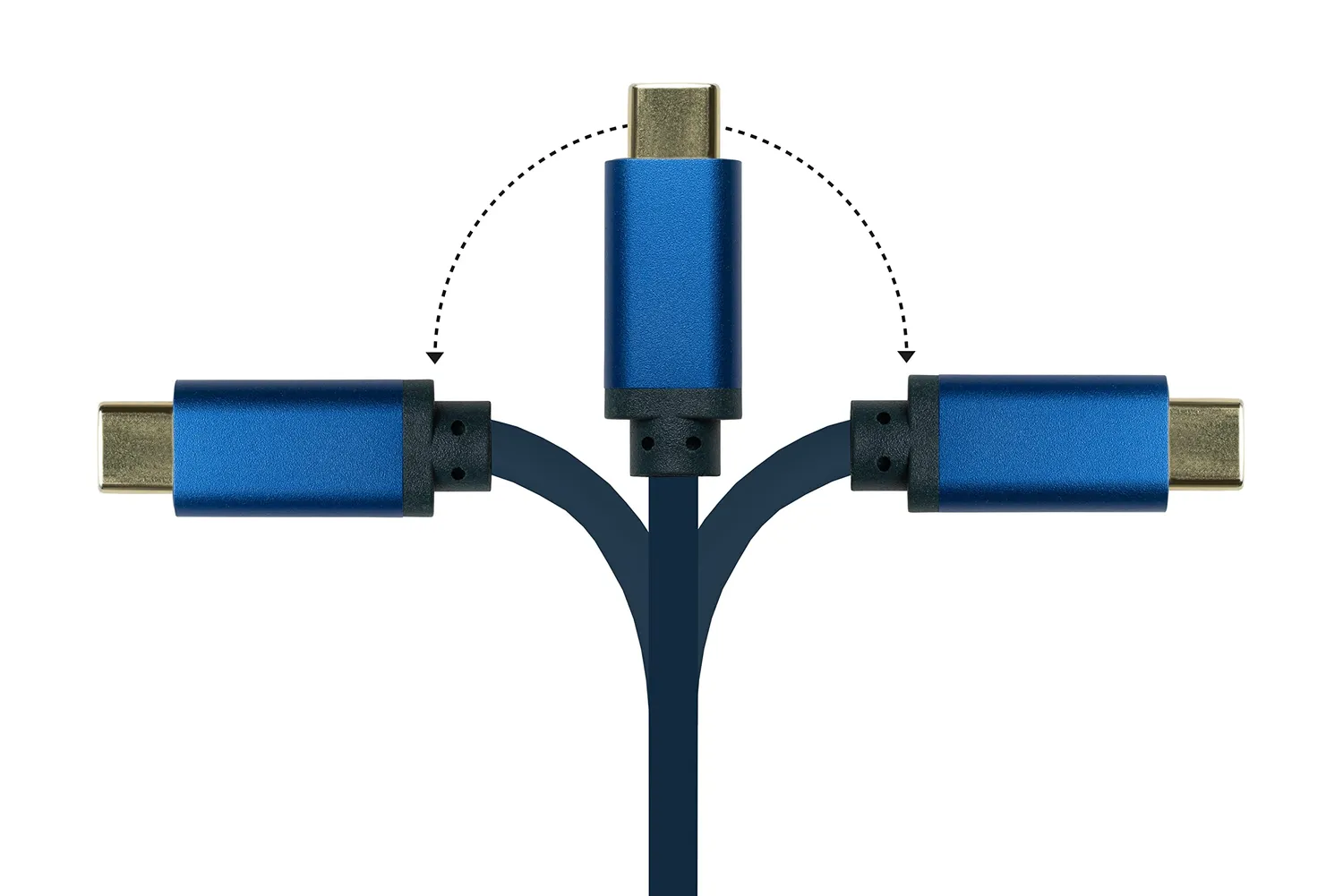 Good Connections SmartFLEX USB-C auf HDMI Adapterkabel 1 m 4K@60Hz
