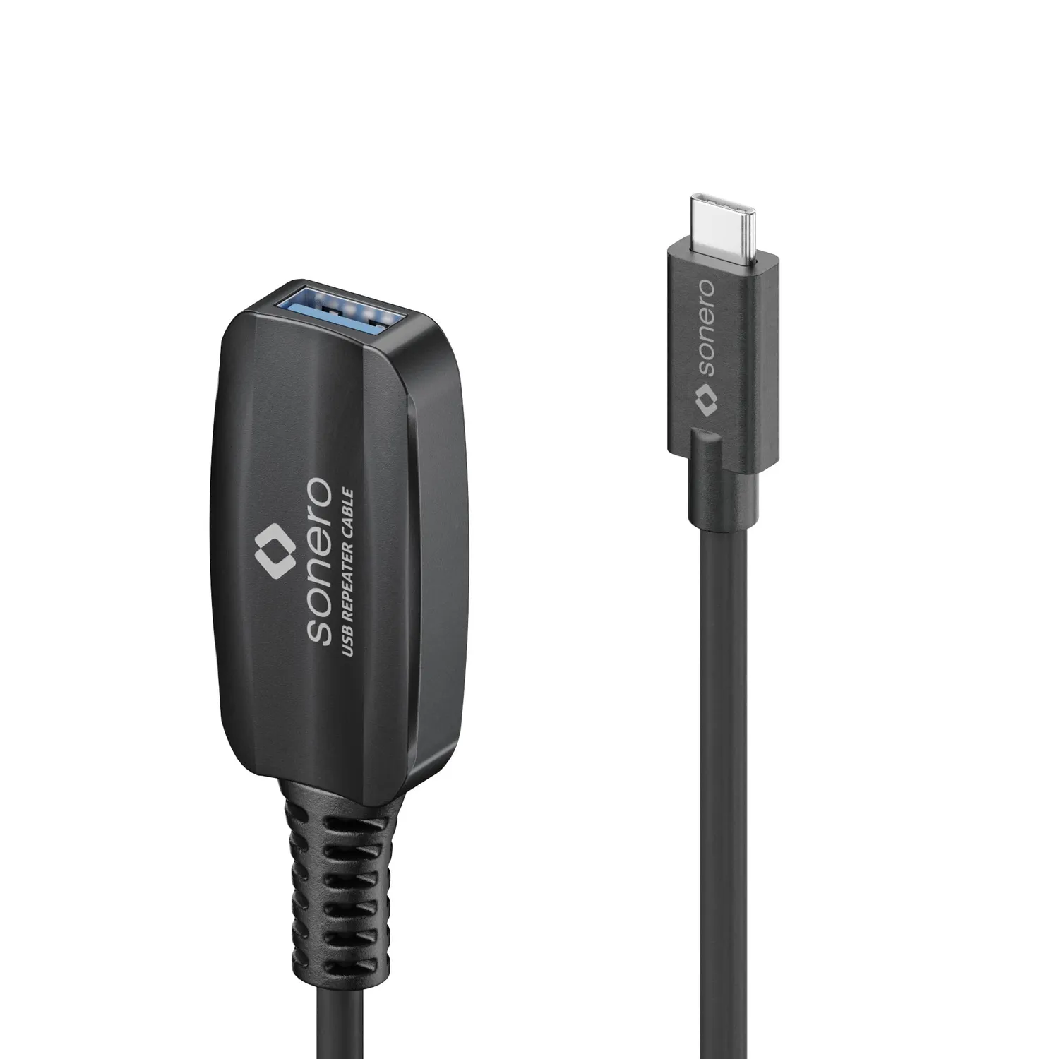 Sonero S-XU3020-050 USB-Verlängerung 5m aktiv 5GB/s