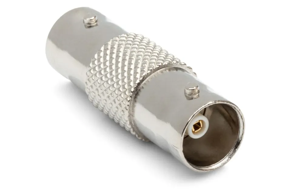 Hosa NBN-302 BNC Kupplung 75 Ohm weiblich