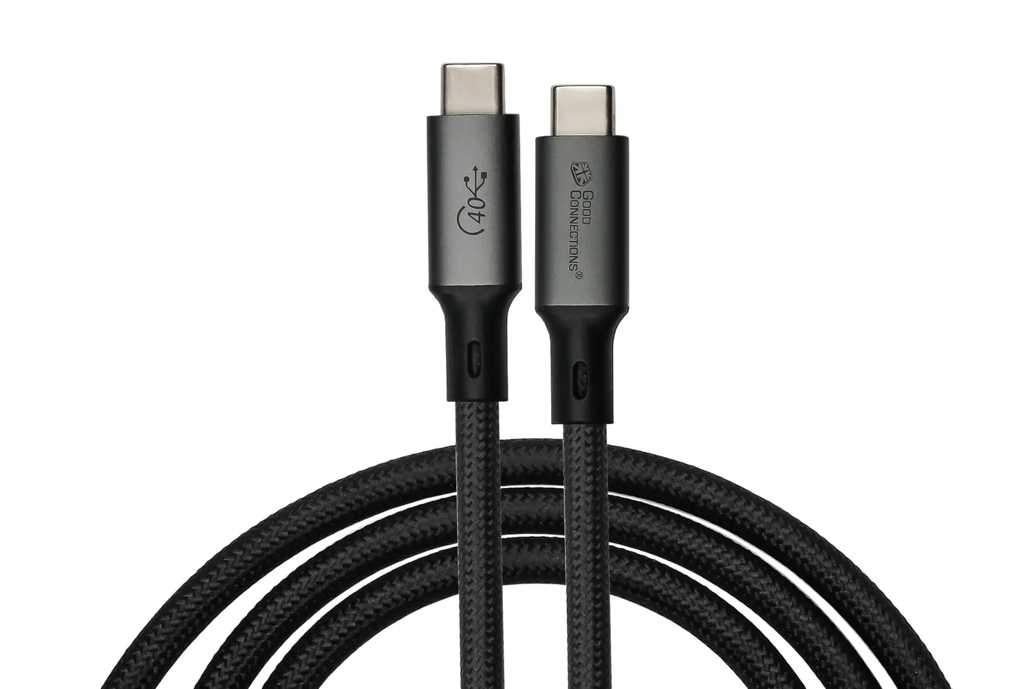 Good Connections USB 4 Kabel 240W magnetisch 1m