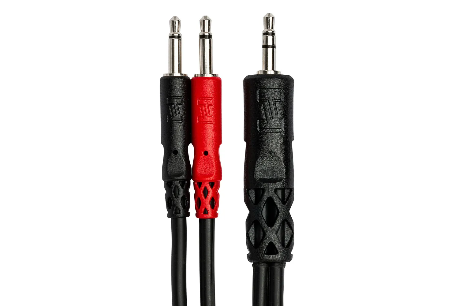 Hosa YMM-152 Stereo-Breakout 3,5 mm Klinke Y