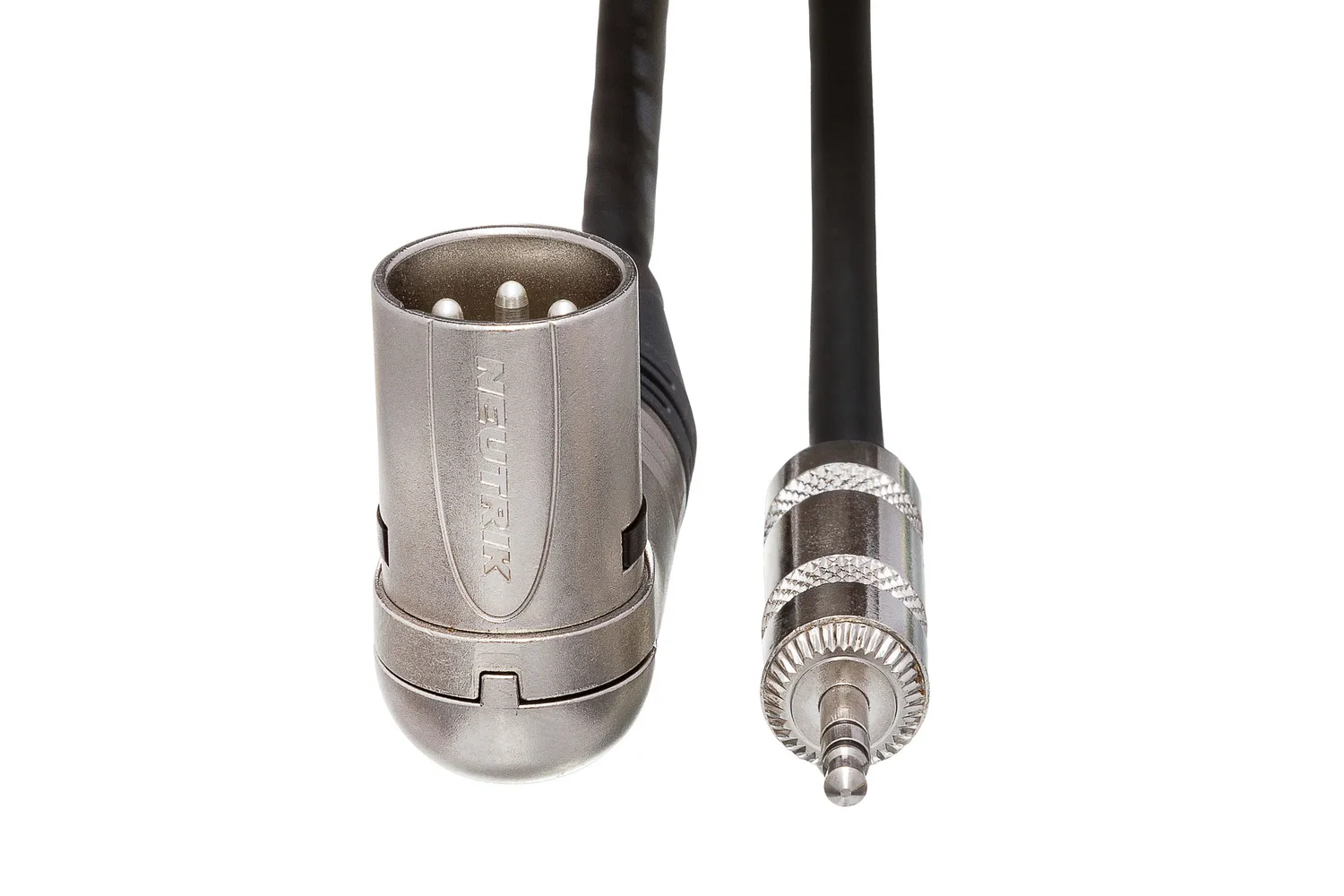 Hosa MMX-025 Mikrofonkabel XLR 7,6 m schwarz