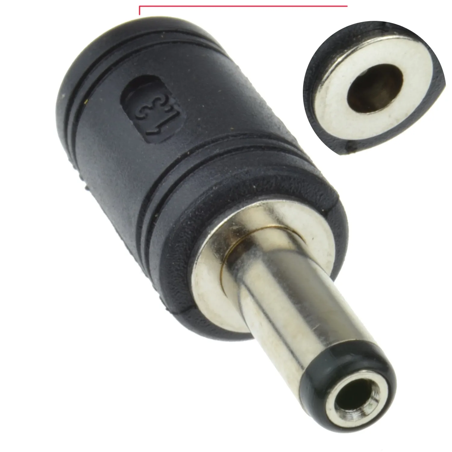 Kenable DC Adapter 5,5x2,1mm auf 3,5mm Klinke