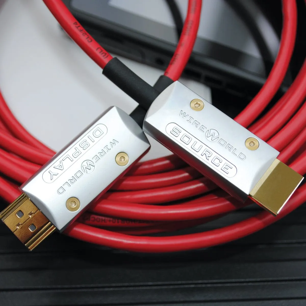 WireWorld Starlight 48 HDMI-Kabel 5m Glasfaser 8K