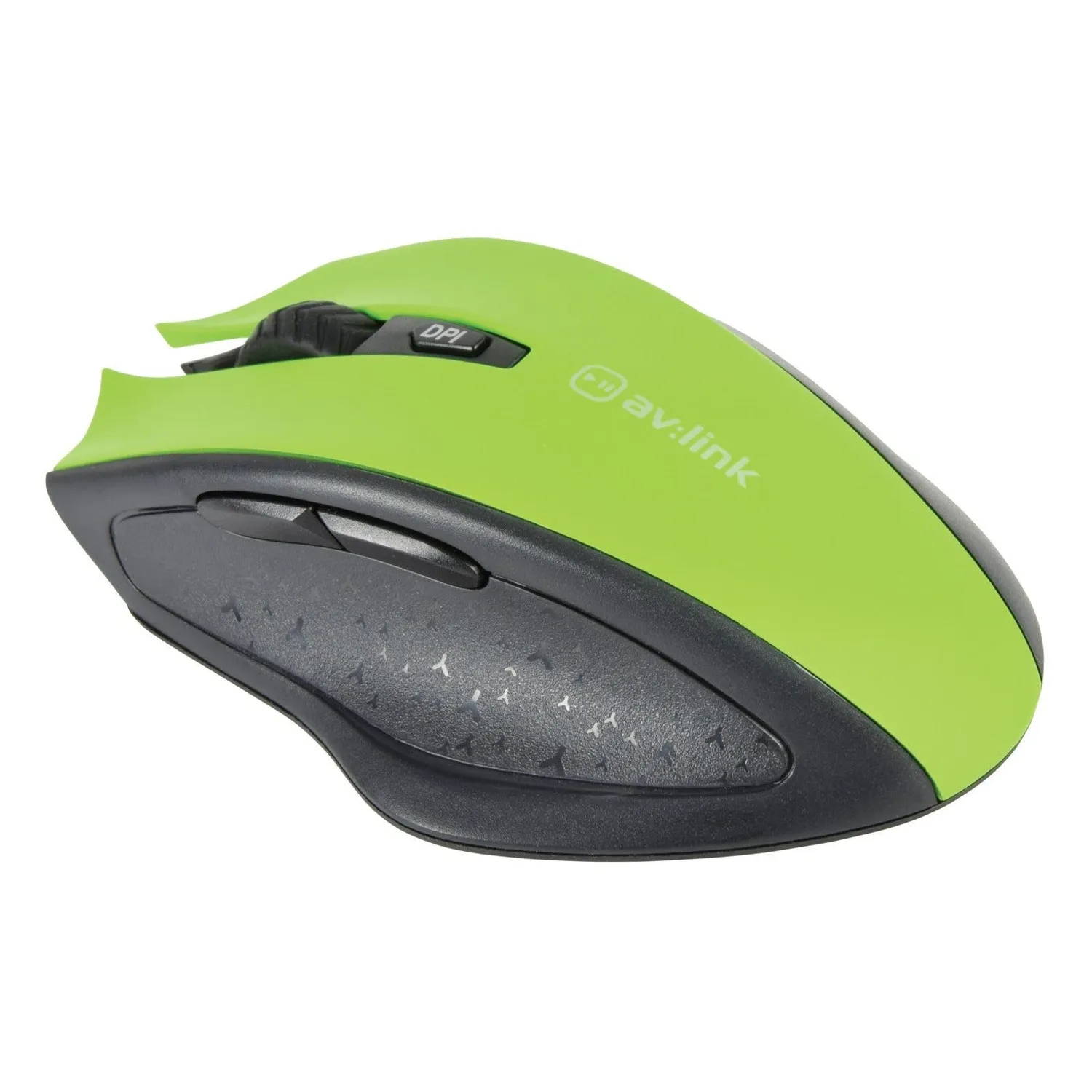 Kenable Wireless Maus 2000 DPI 5-Tasten leise