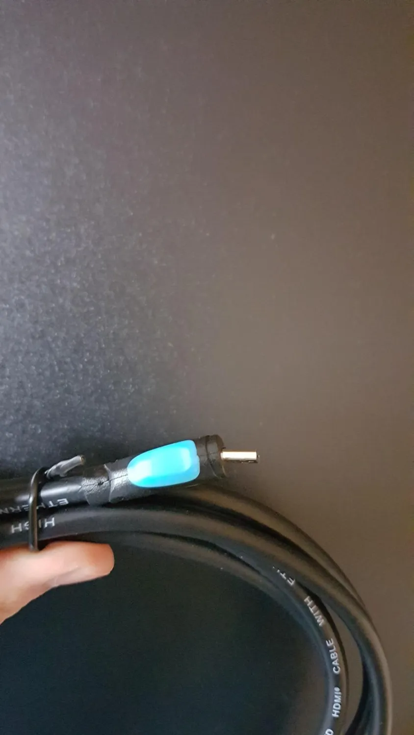 JAMEGA Micro HDMI Kabel 2.0 2m 4K