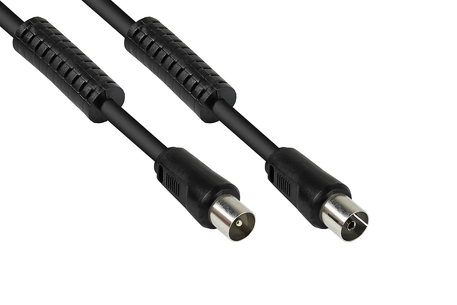 Good Connections SmartFLEX SAT Antennenkabel 3m weiß 120dB