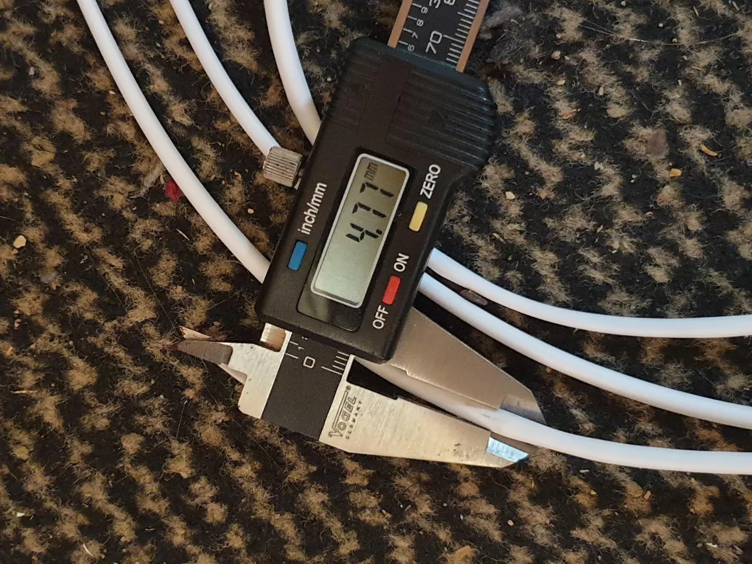 Jamega AUX Kabel 3,5mm 0,5m Schwarz gewinkelt