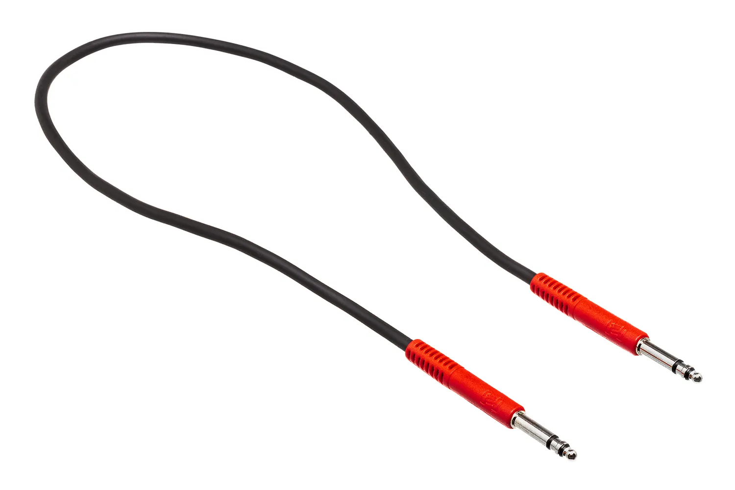 Hosa TTS-800-PATCH Patchkabel symmetrisch 8er Set