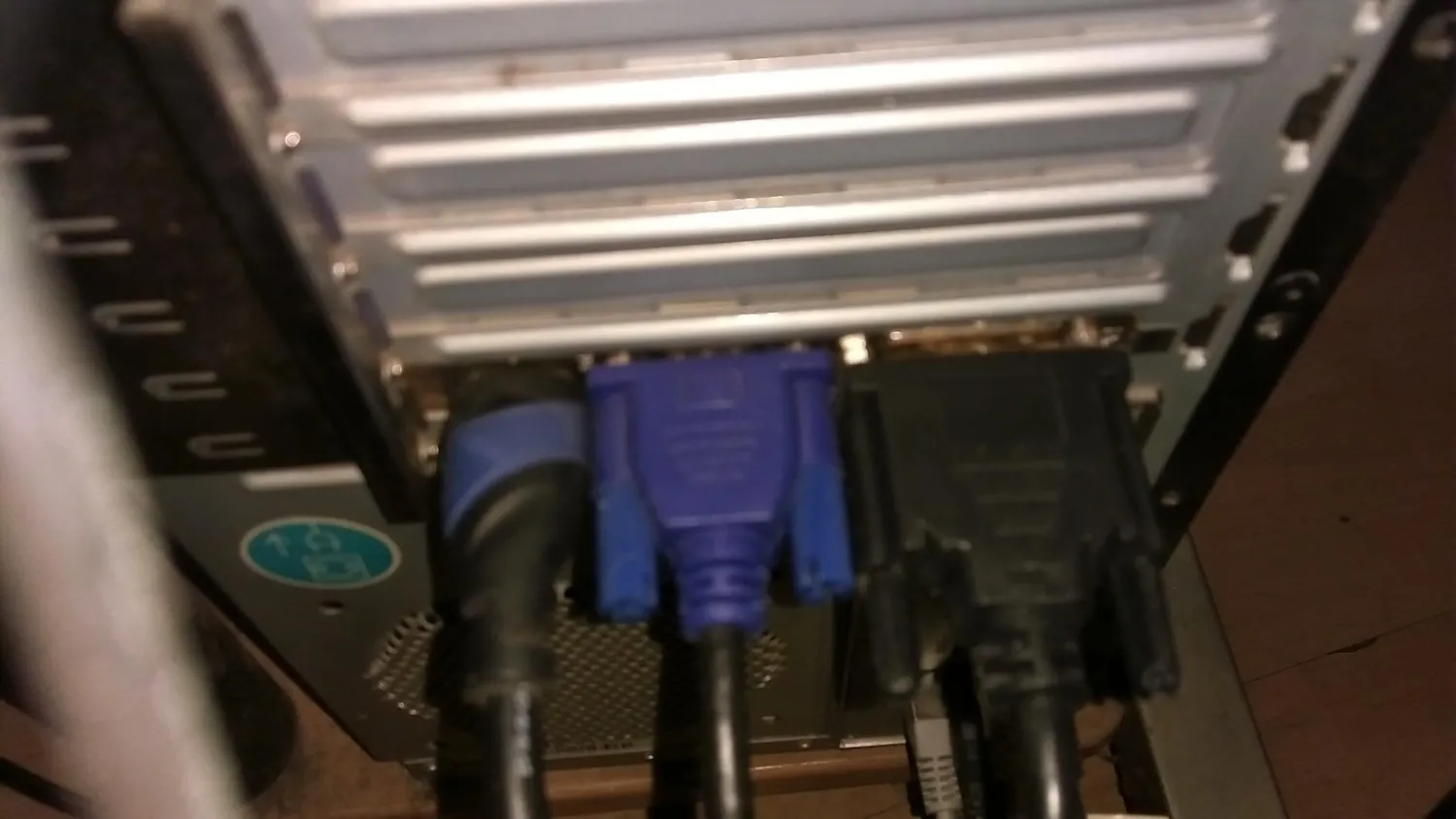 Jamega HDMI auf DVI Adapterkabel 1 m Full HD 1080p