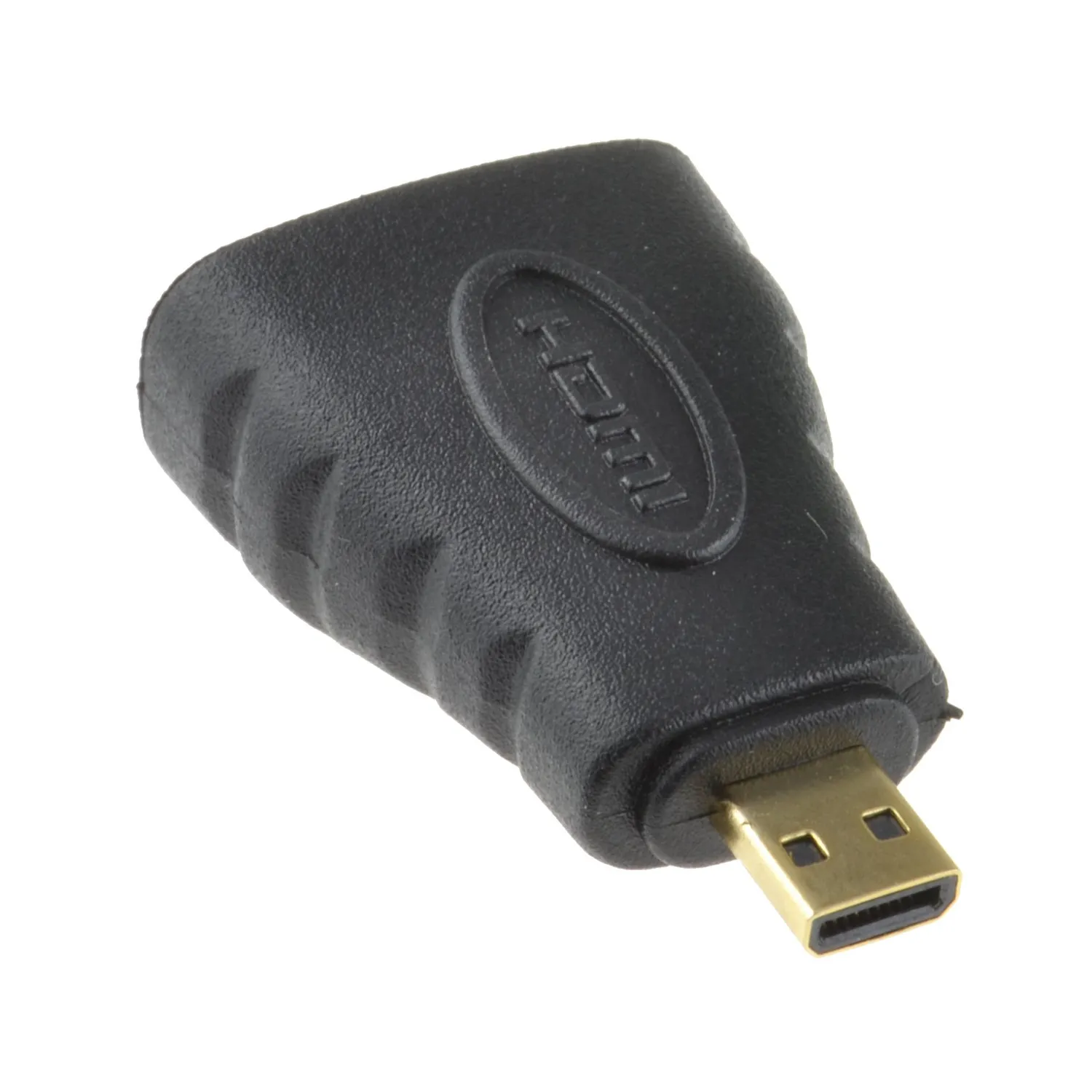 Kenable HDMI Buchse-Micro HDMI Stecker Adapter vergoldet