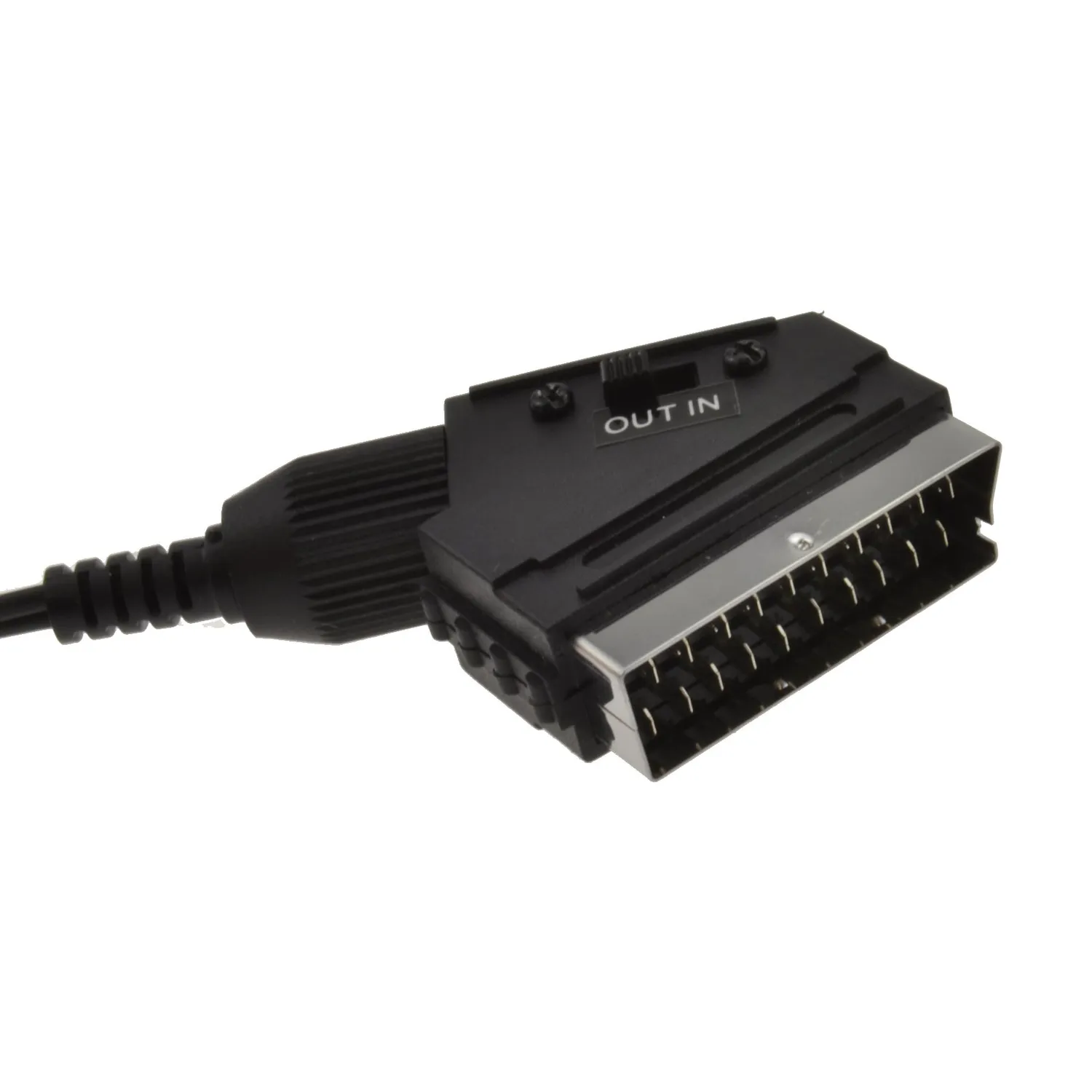 Kenable BNC auf Scart Konverter Kabel 1,5 m
