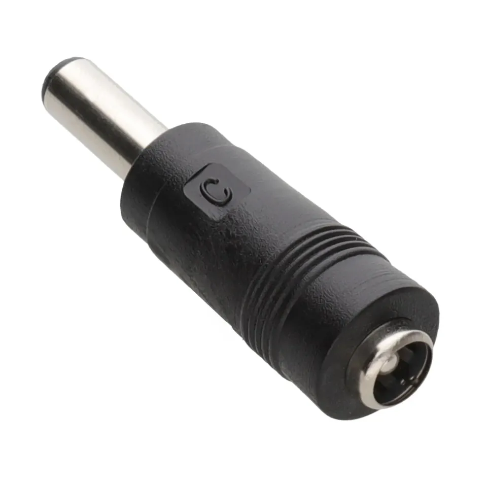 Kenable DC Strom Adapter 2,5mm Buchse 2,1mm Stecker