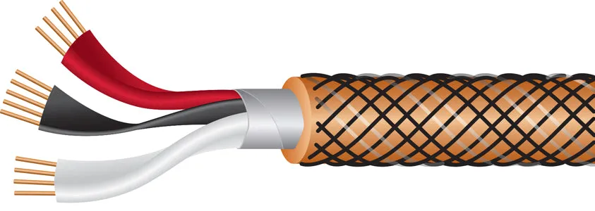 WireWorld Micro-Eclipse 10 Tonarmkabel DIN-Cinch 1,0m OCC-Kupfer