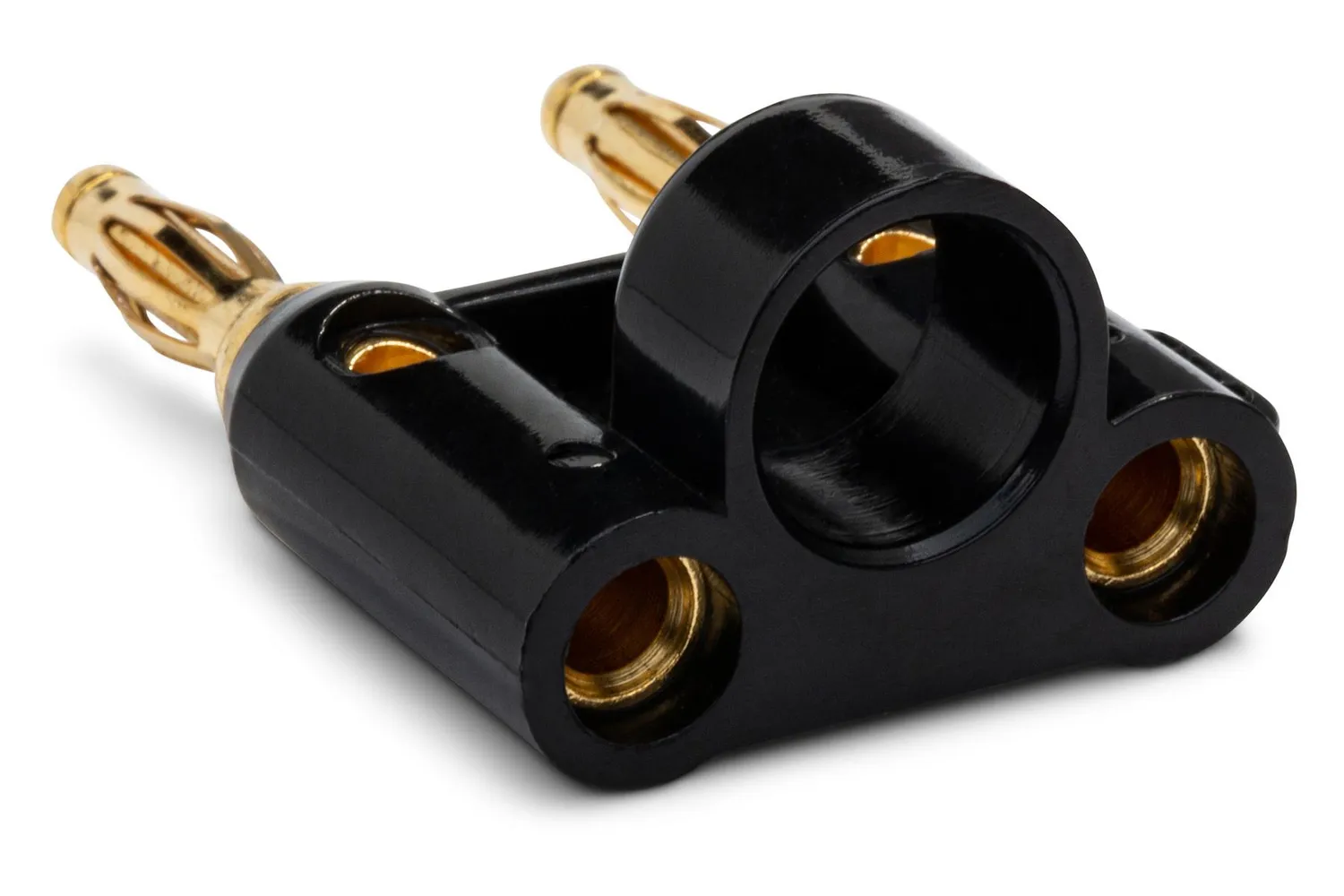Hosa BNA-240 Stecker BNC Koaxial 75 Ohm