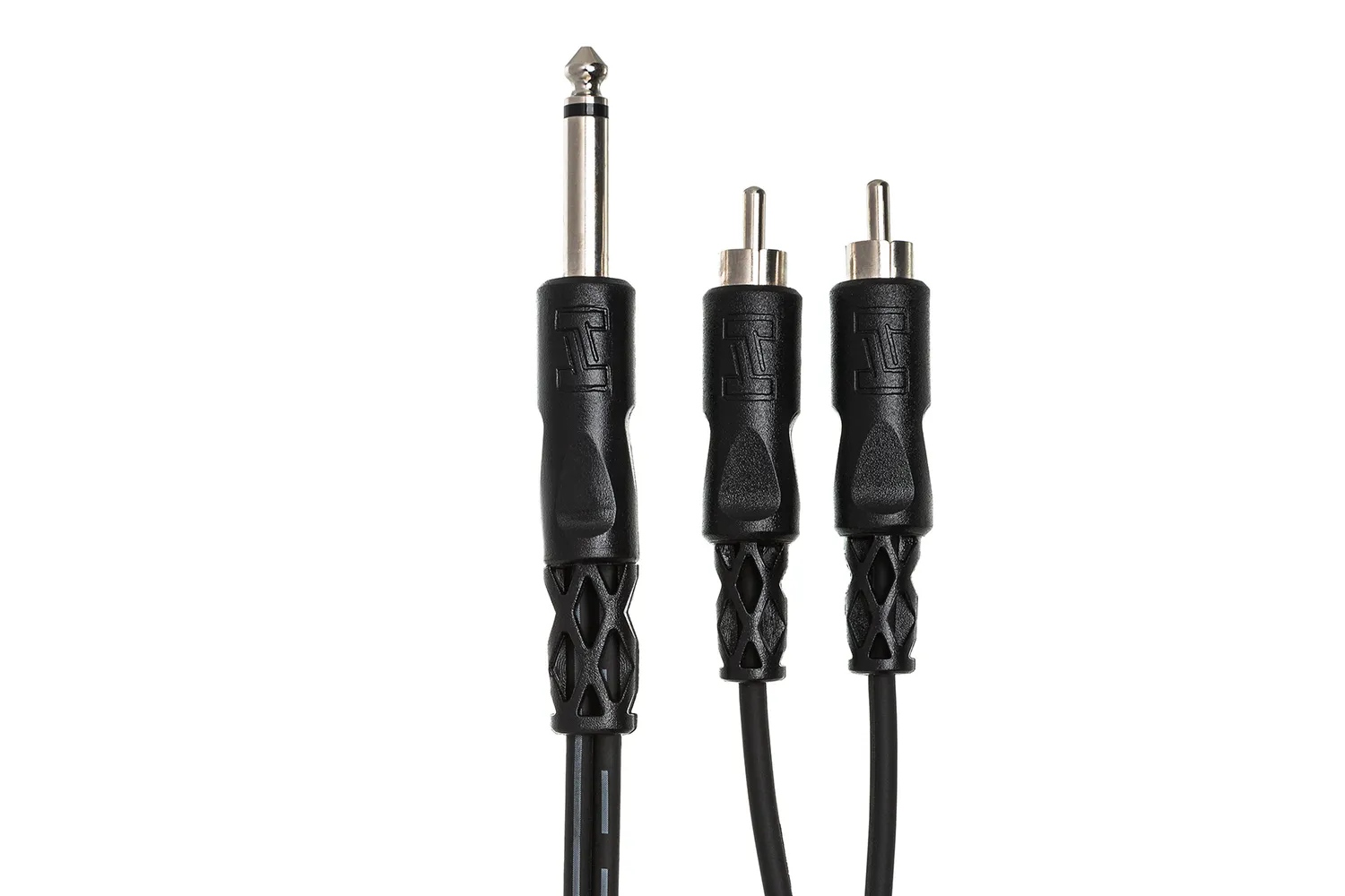 Hosa CYR-100 Y-Kabel CYR-100 Stereo-Split