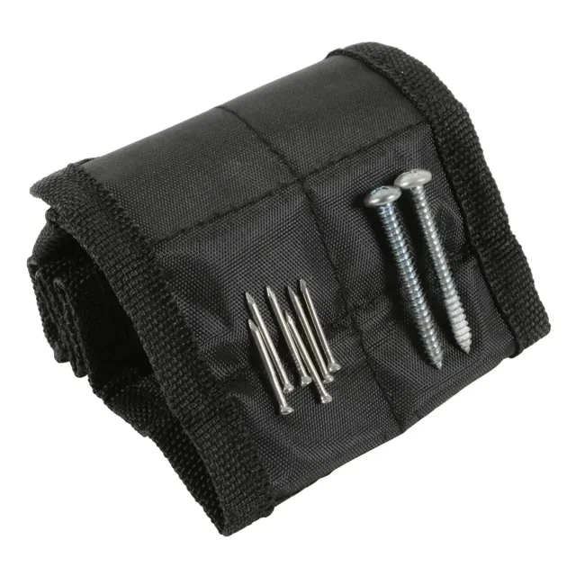 Kenable Magnetarmband Handwerker 18 Magnete verstellbar