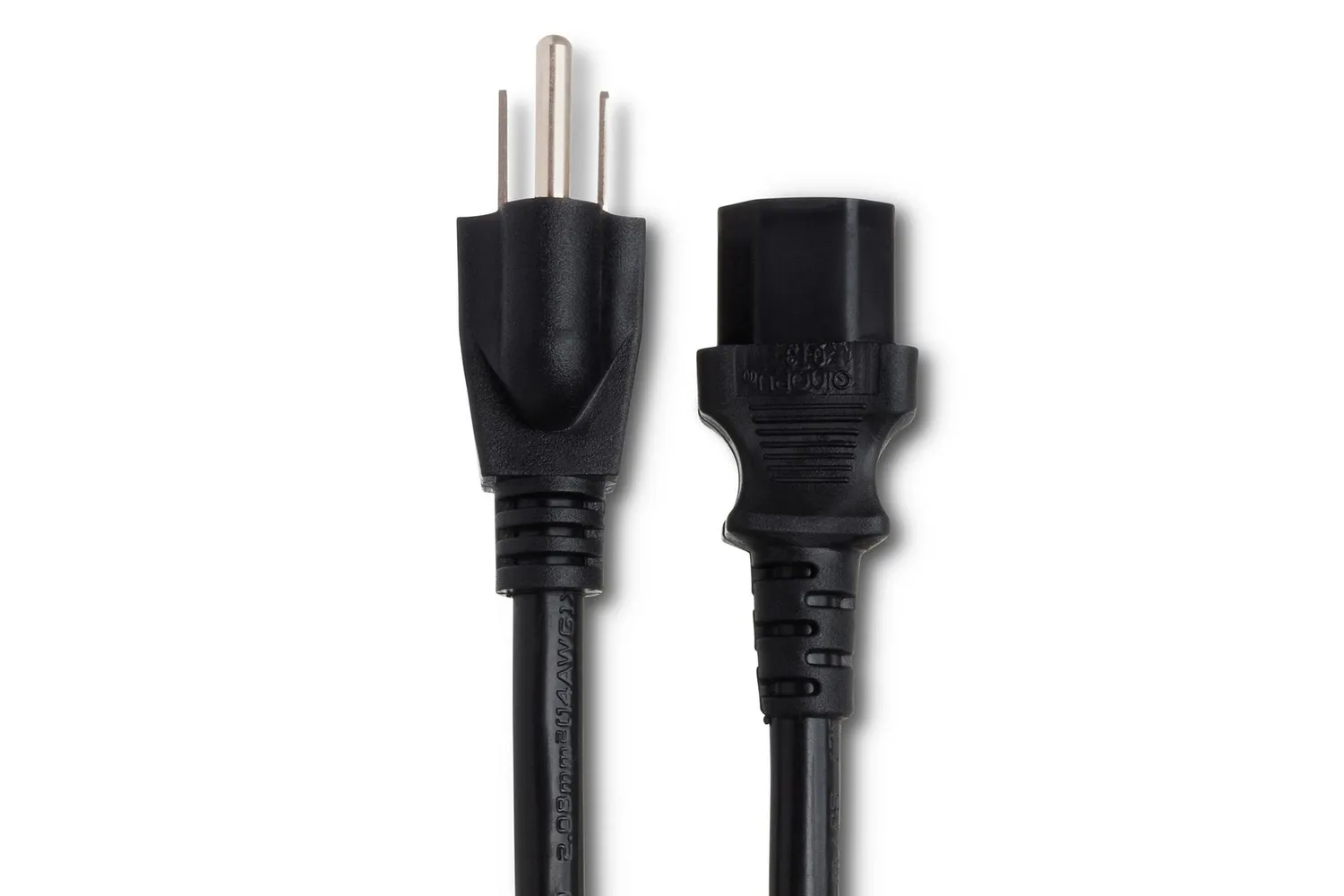 Hosa PWC-408 Netzkabel 14 AWG 2,4 m