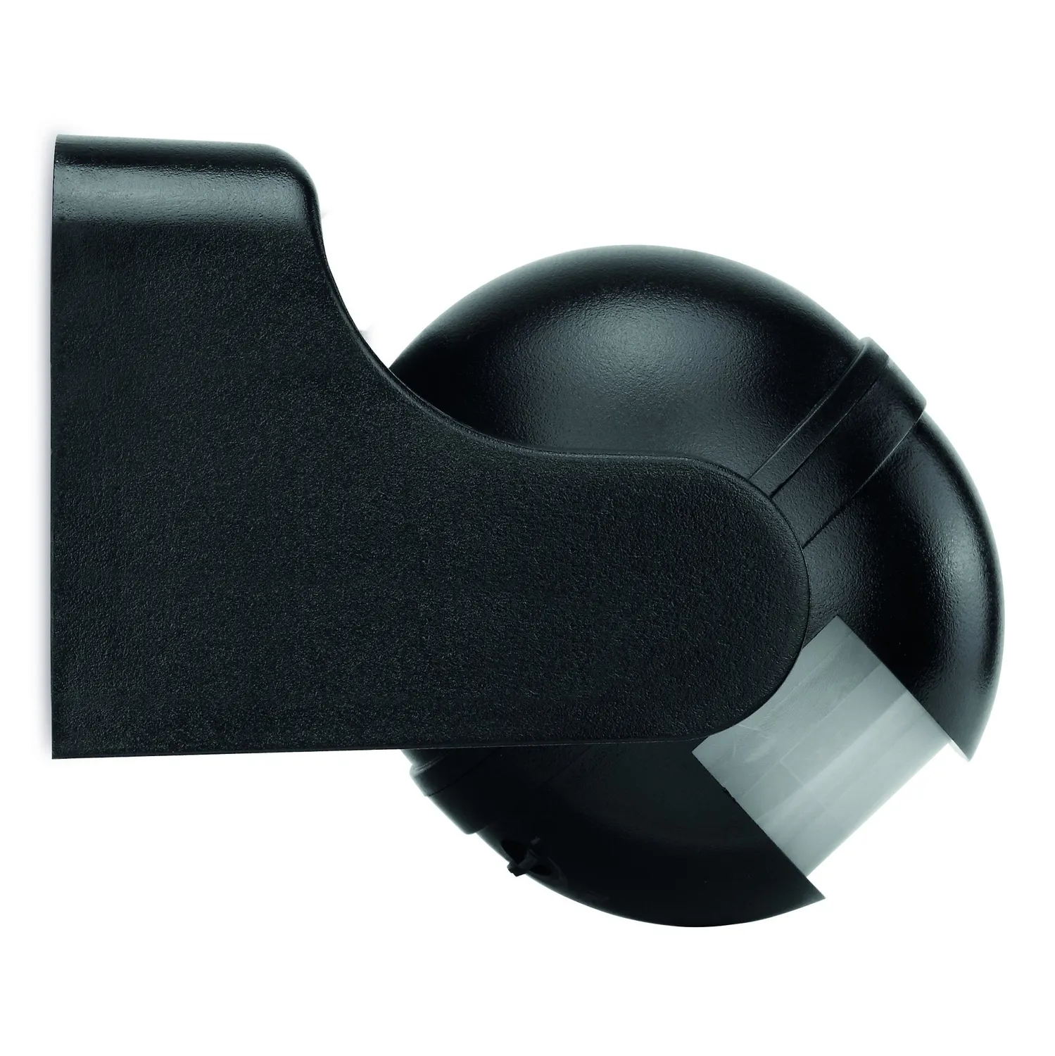 Sonero IMS041 Bewegungsmelder schwarz IP44 180° 12m