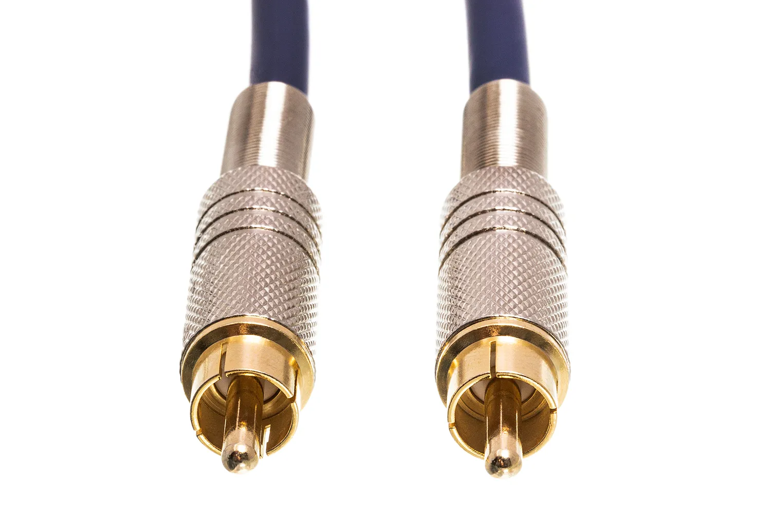 Hosa DRA-500 S/PDIF Koax Kabel Cinch 75 Ohm 1 m