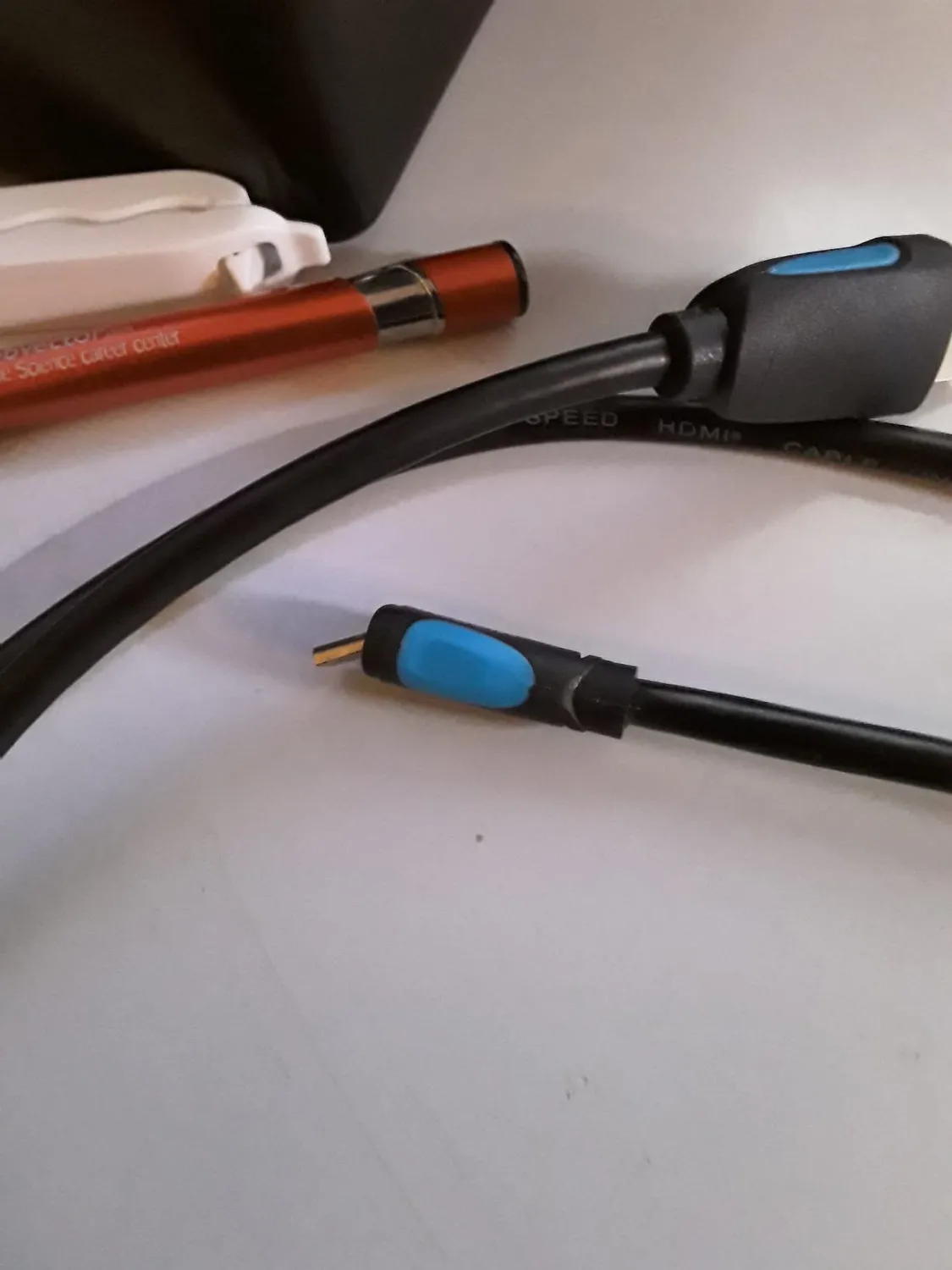 JAMEGA Micro HDMI Kabel 2.0 2m 4K