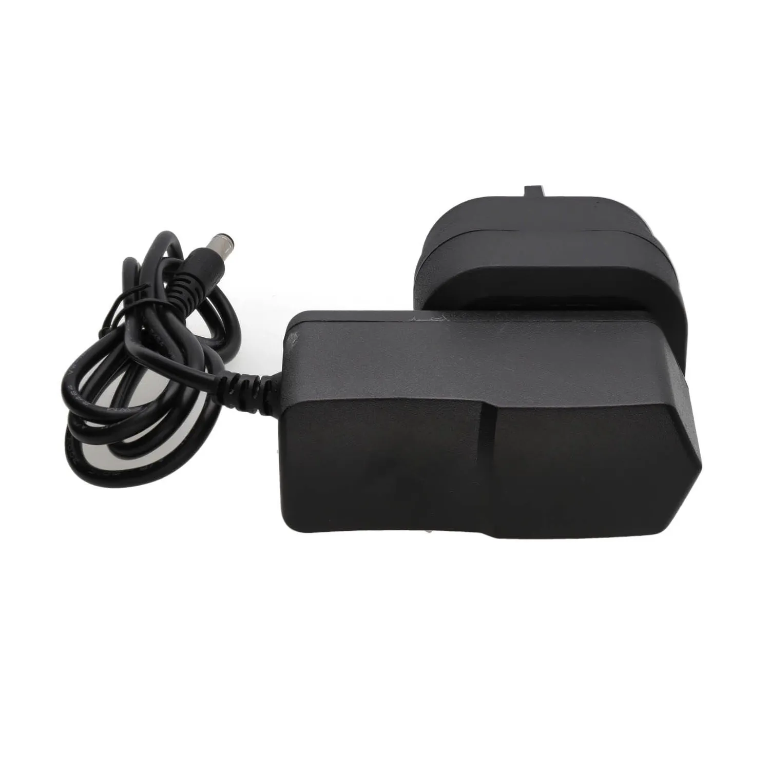 Kenable BCA Euro 2-Pin zu UK Stecker-Adapter Weiß 3A