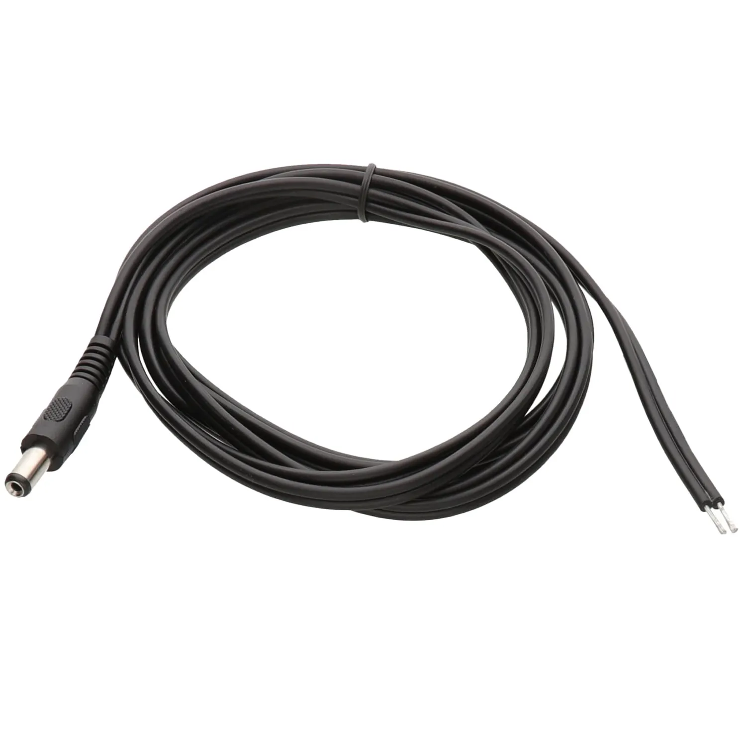 Kenable DC Hohlstecker Kabel 2,1x5,5mm 2m offen