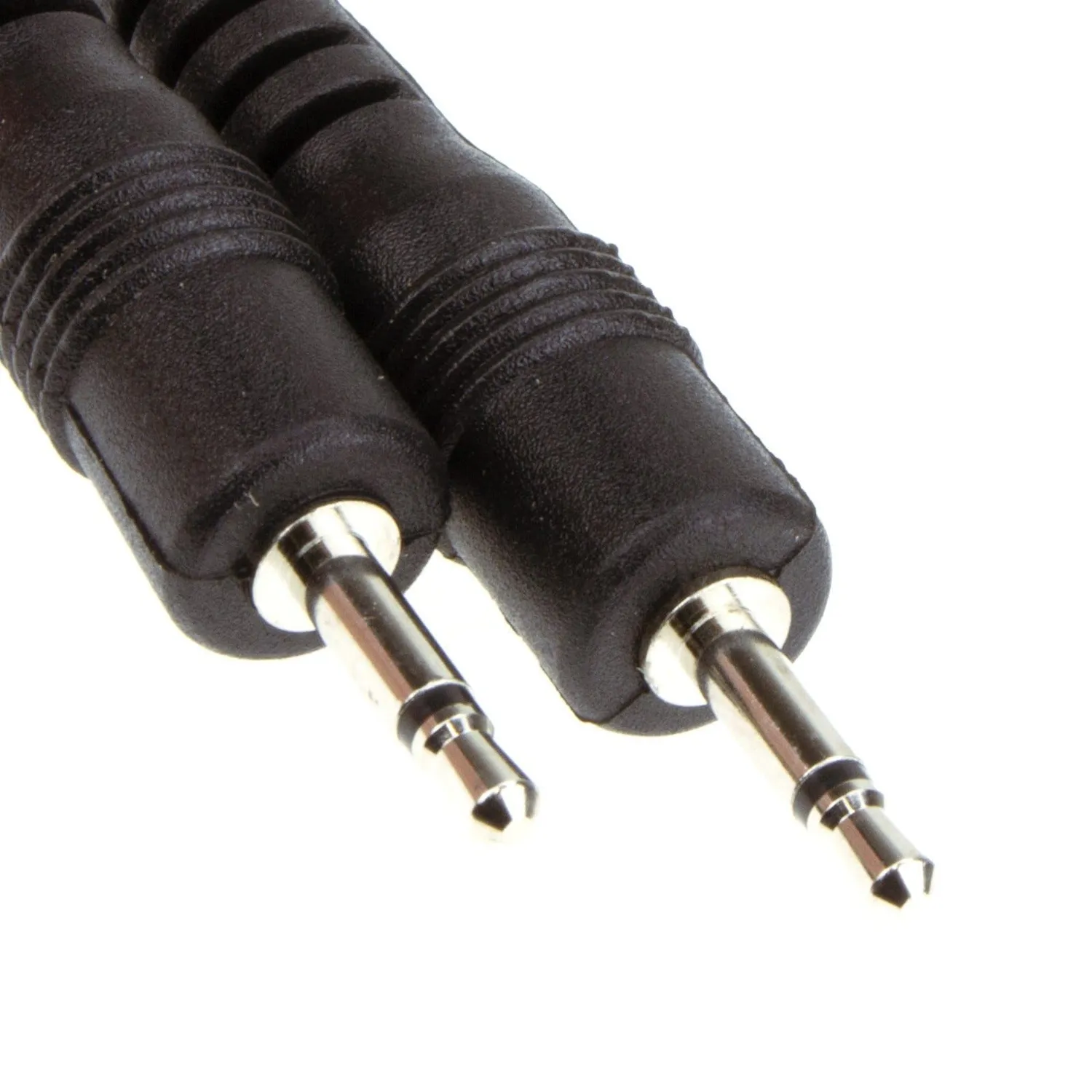 Kenable Mono 2,5mm auf 2,5mm Audiokabel 1m Mono