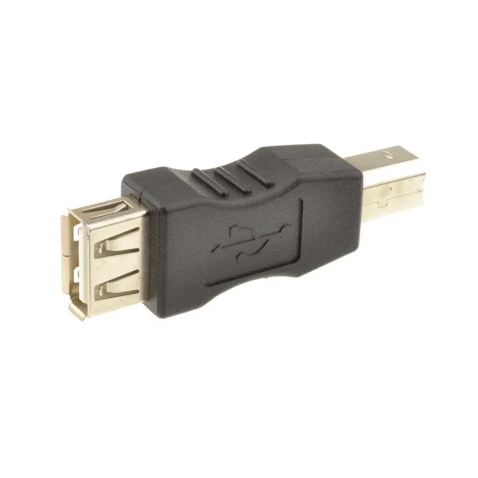 Kenable USB 2.0 A-Buchse B-Stecker Druckeradapter