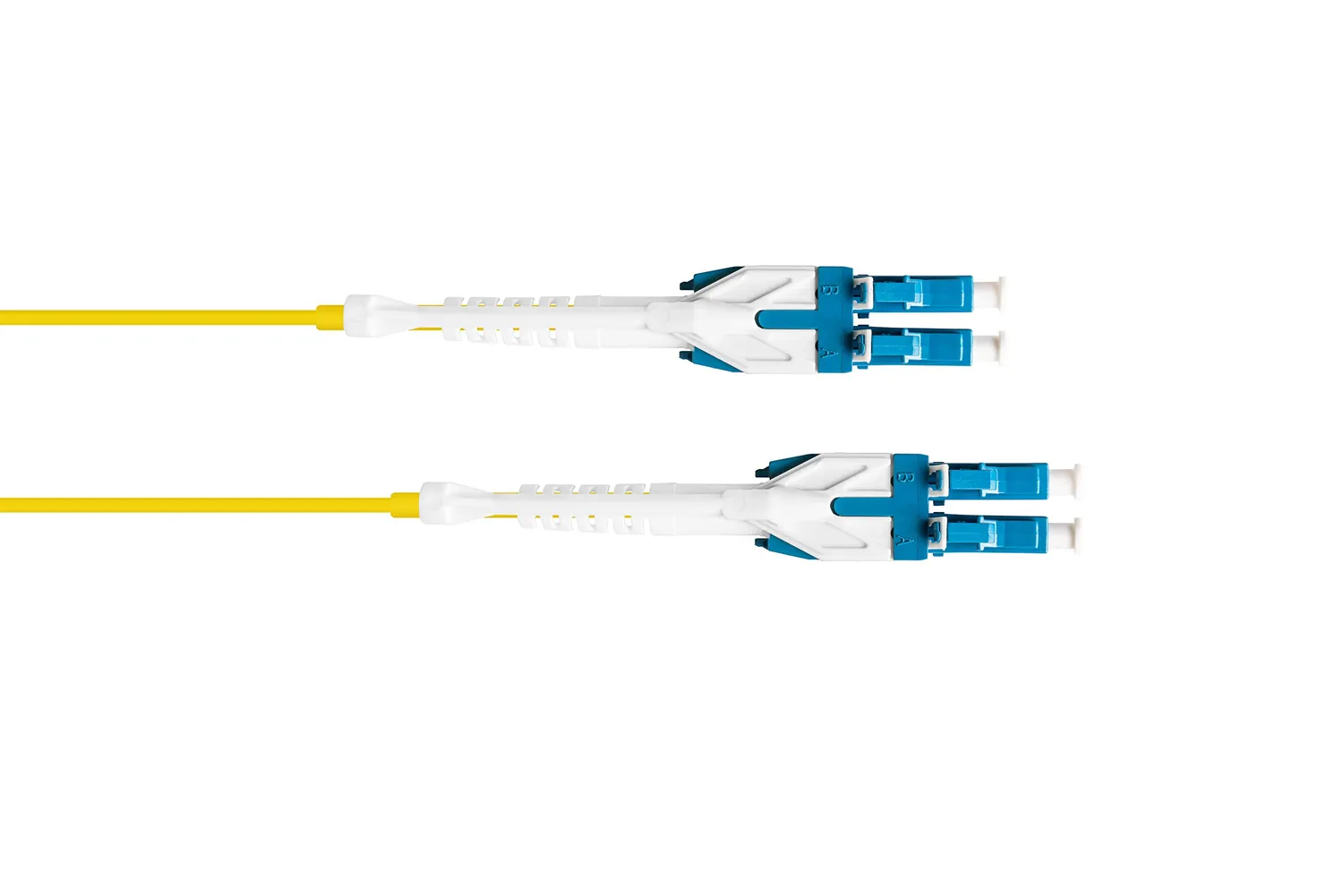 Good Connections OS2 LC-LC Uniboot LWL Kabel 1 m Singlemode Duplex