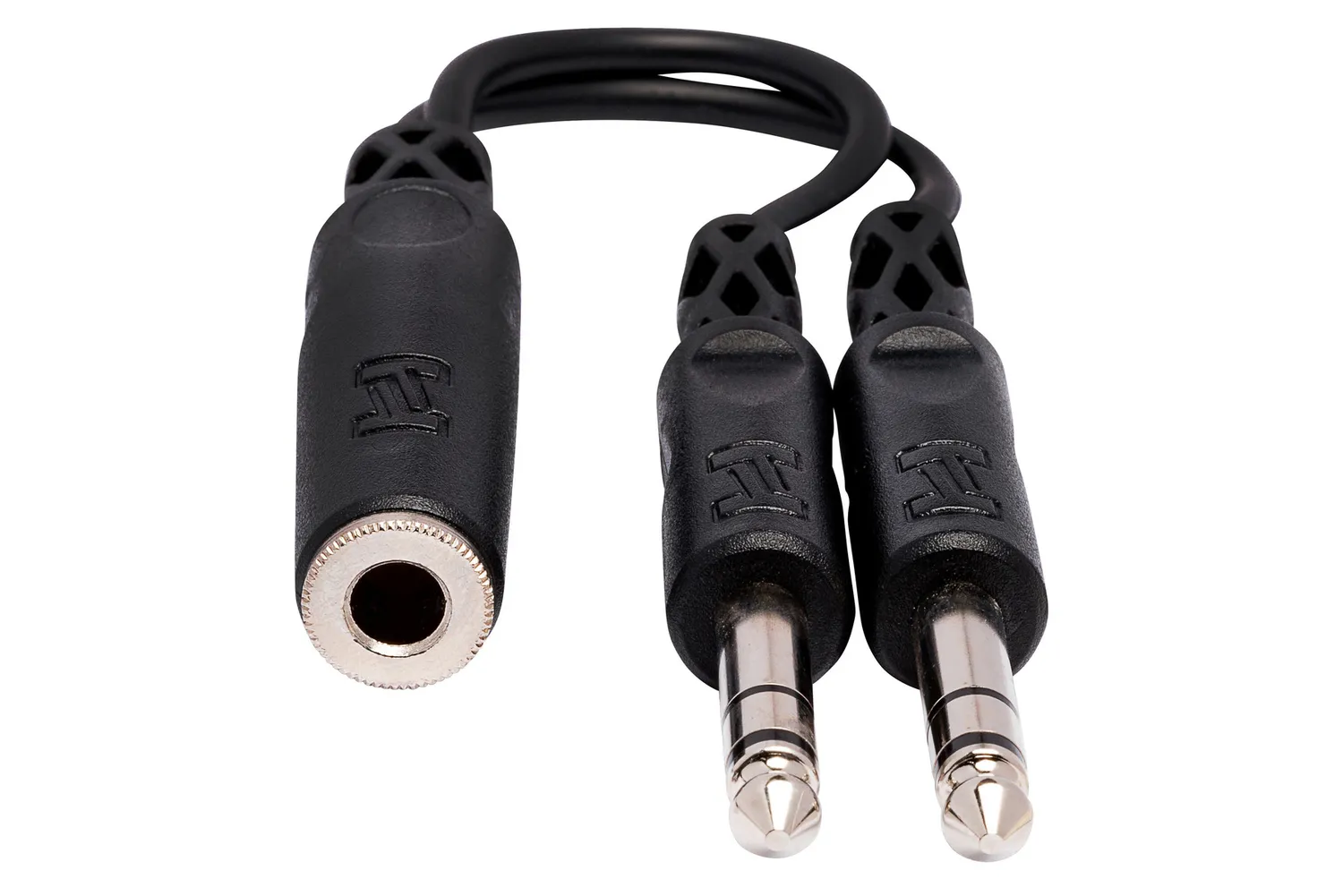Hosa YPP-308 Y-Kabel Insert 6,35 mm 1 m