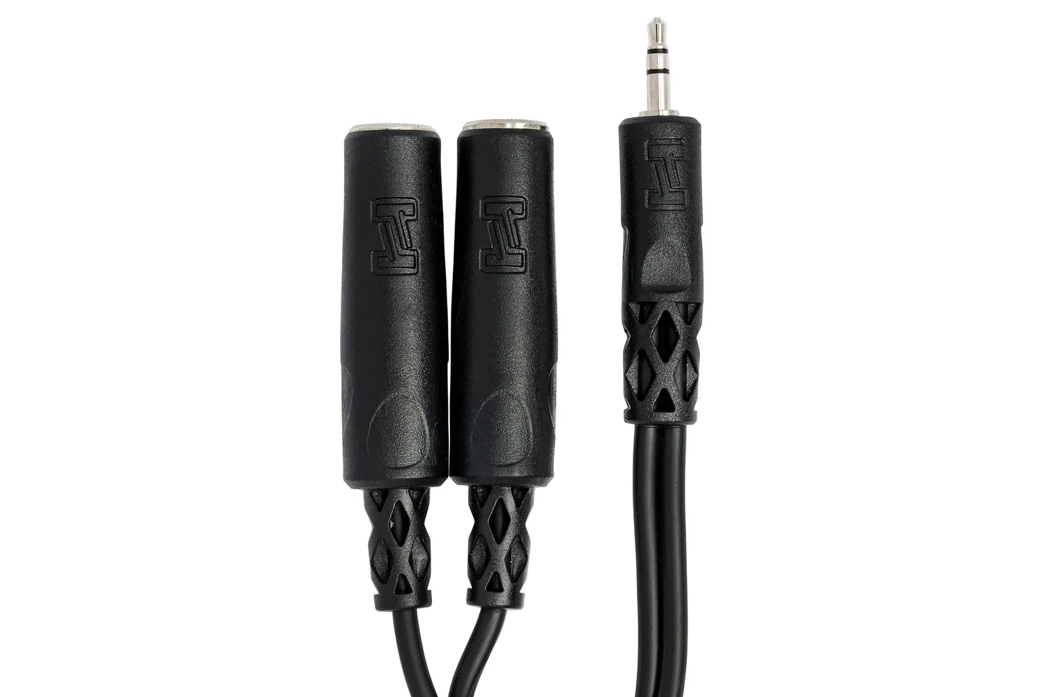 Hosa YMP-233 Y-Kabel 3,5 mm Splitter 20 cm