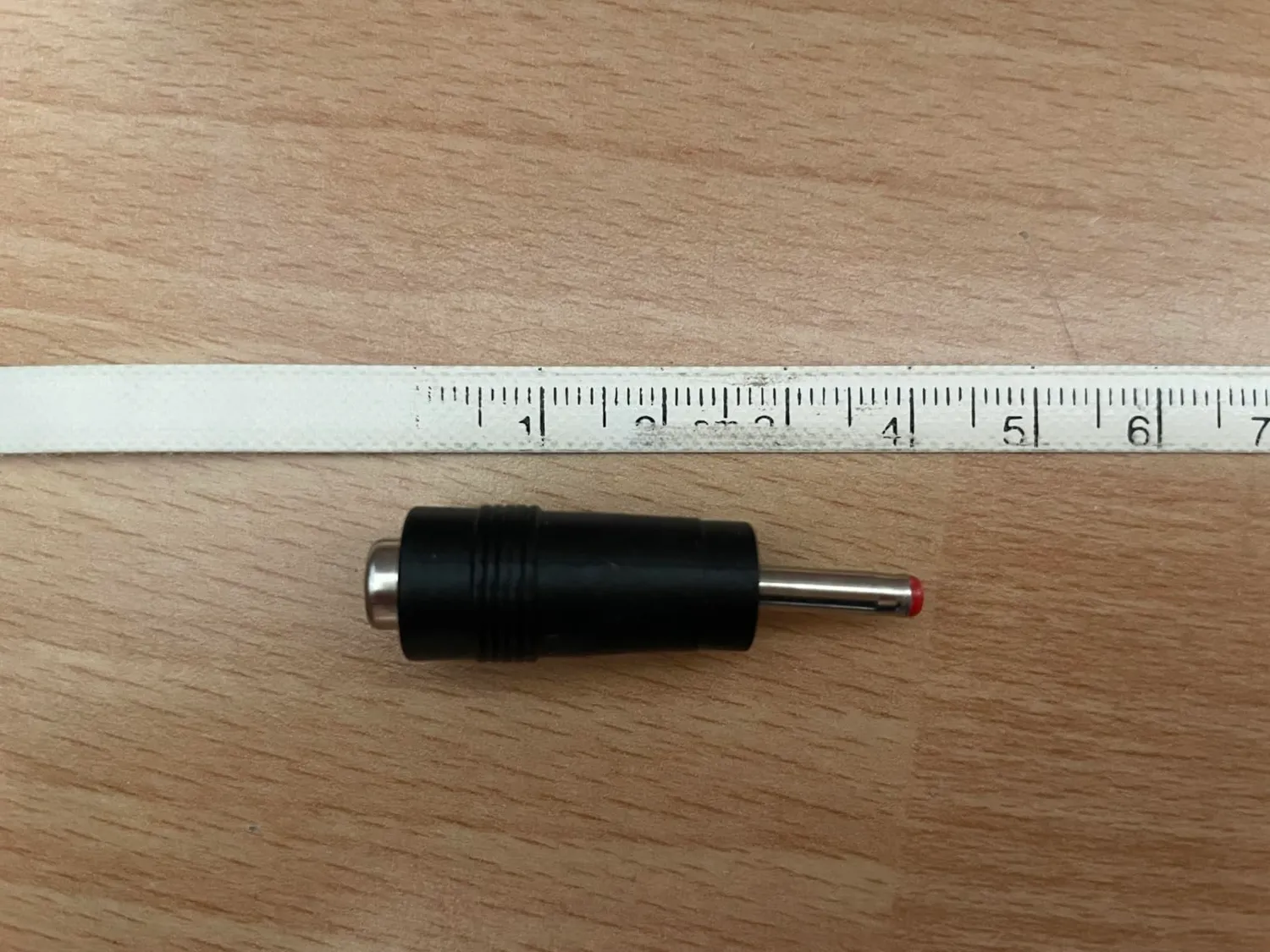 Kenable DC Adapter 5,5x2,1mm auf 3,5mm Klinke